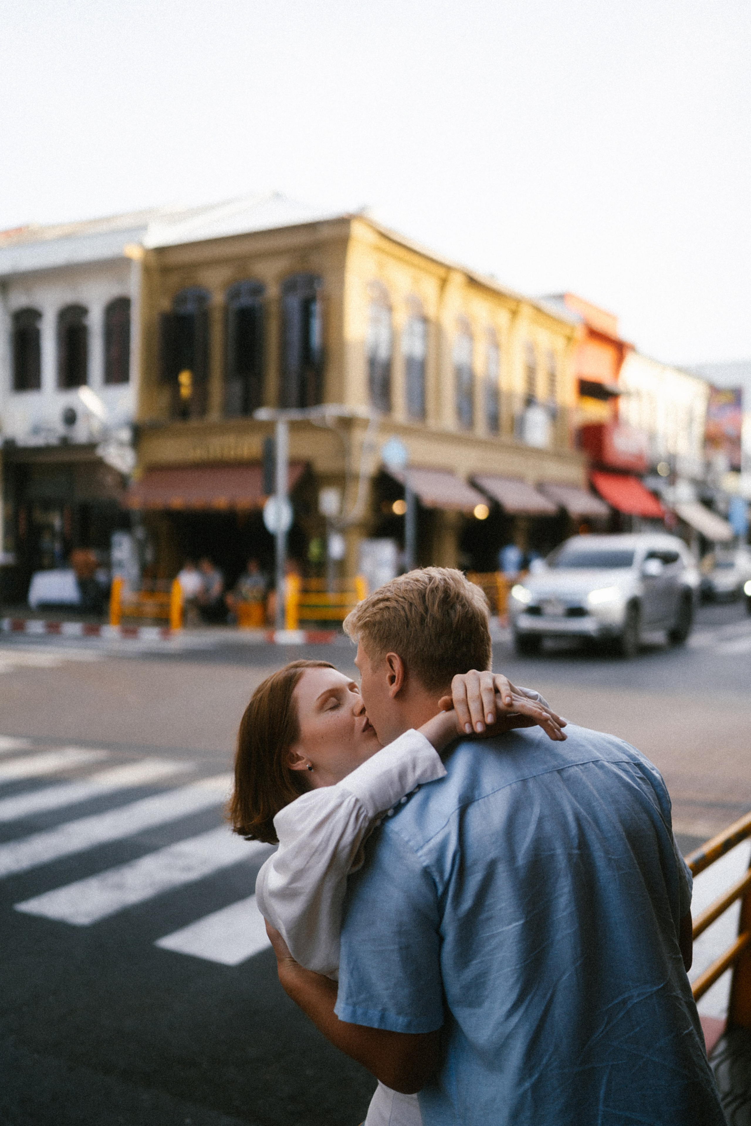 OLD TOWN STORY. Портретный и семейный фотограф на Пхукете Андрей Валиев