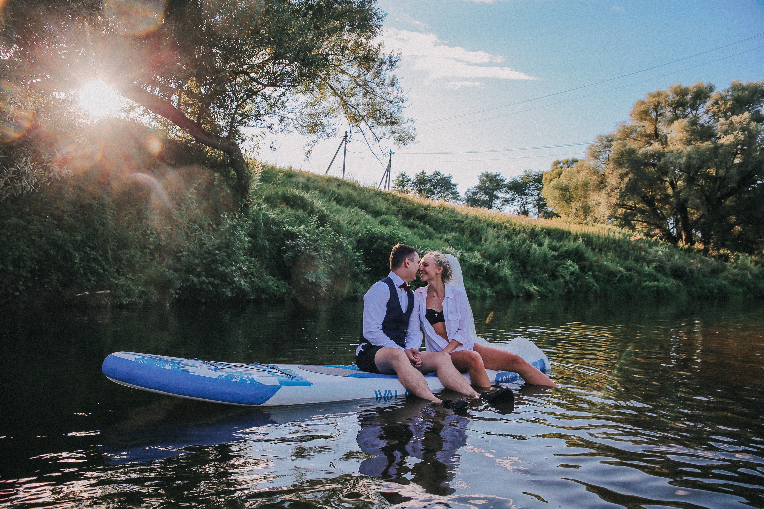 Свадьбы. Фотограф в Серпухове и Тарусе Ксения Царёва