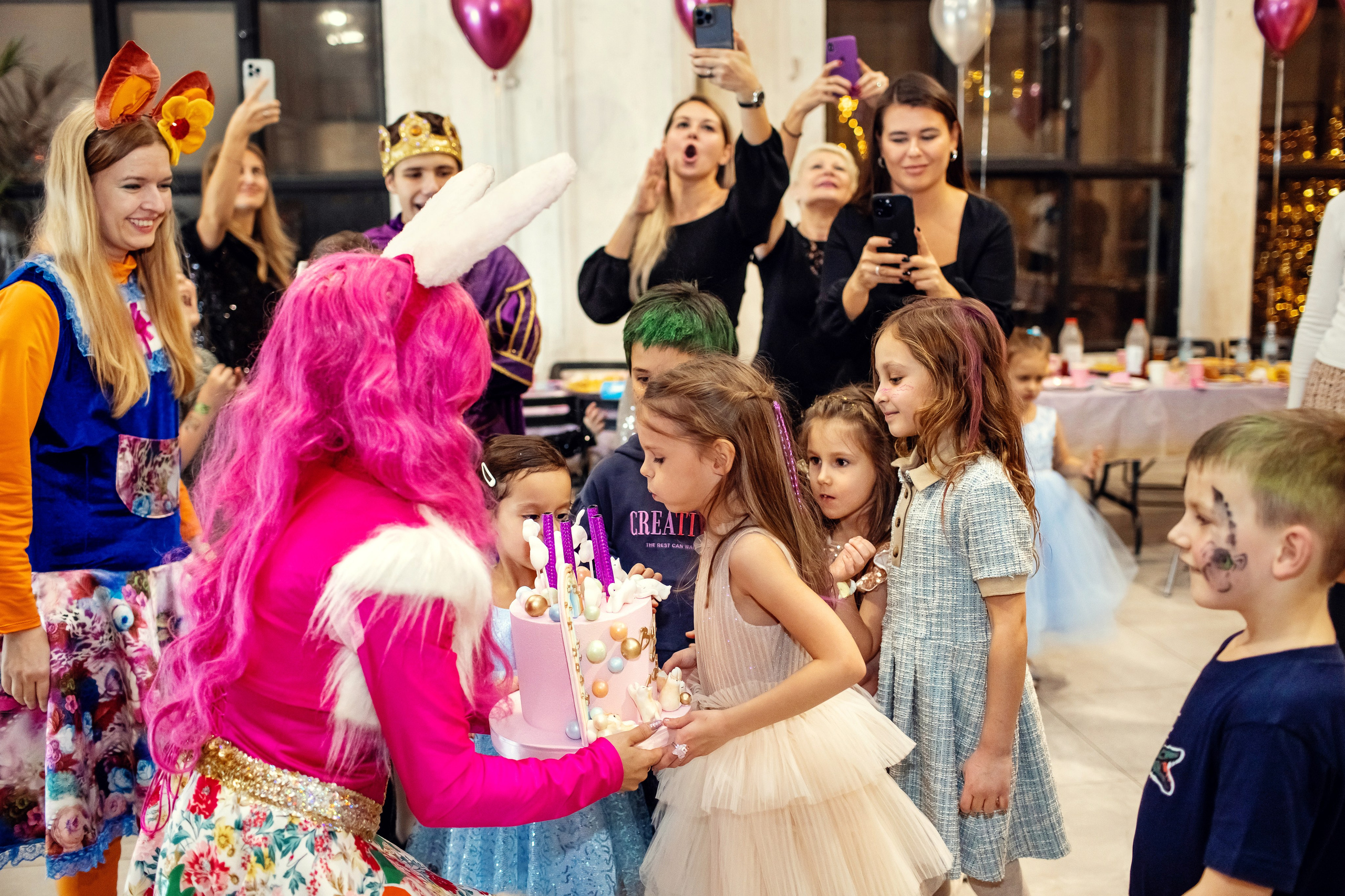 Вике 6 лет. Детский и семейный фотограф в Москве Анна Ипатьева