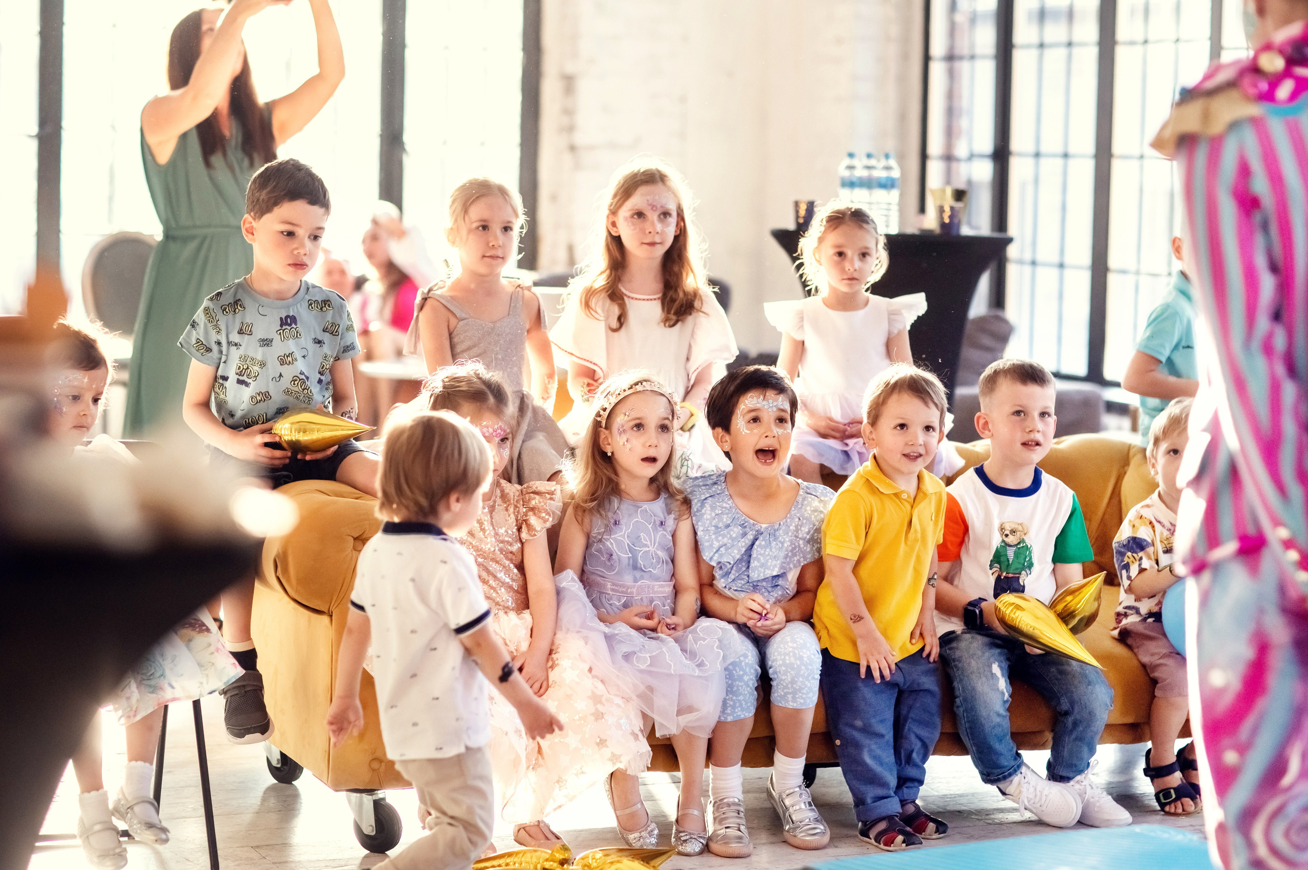 Лизе 5 лет. Детский и семейный фотограф в Москве Анна Ипатьева