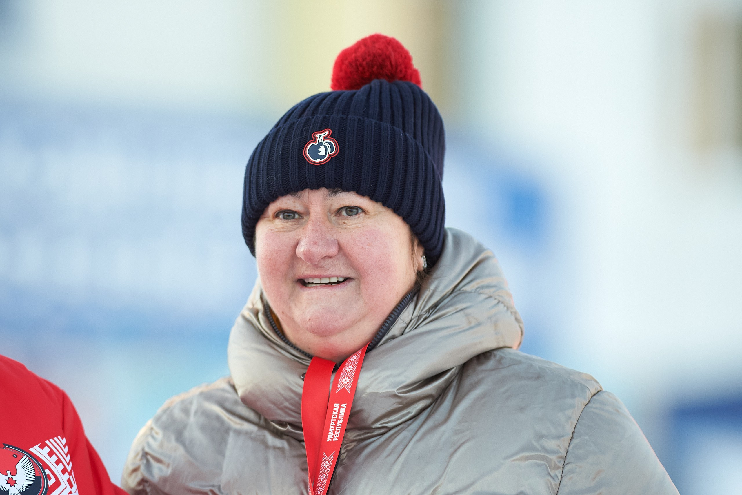 VI этап ФосАгро Кубка России по лыжным гонкам. Спринт. Ижевск 25.01.2025. Спортивный репортажный фотограф в Ижевске Сергей Мерзляков