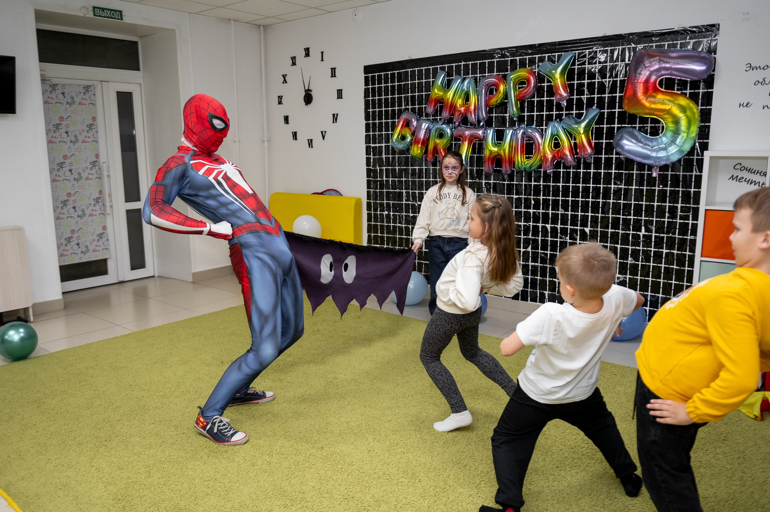 Федору 5 лет. «Жили-были». Свадебный, семейный и репортажный фотограф. Брянск. Эльвира Голенкова