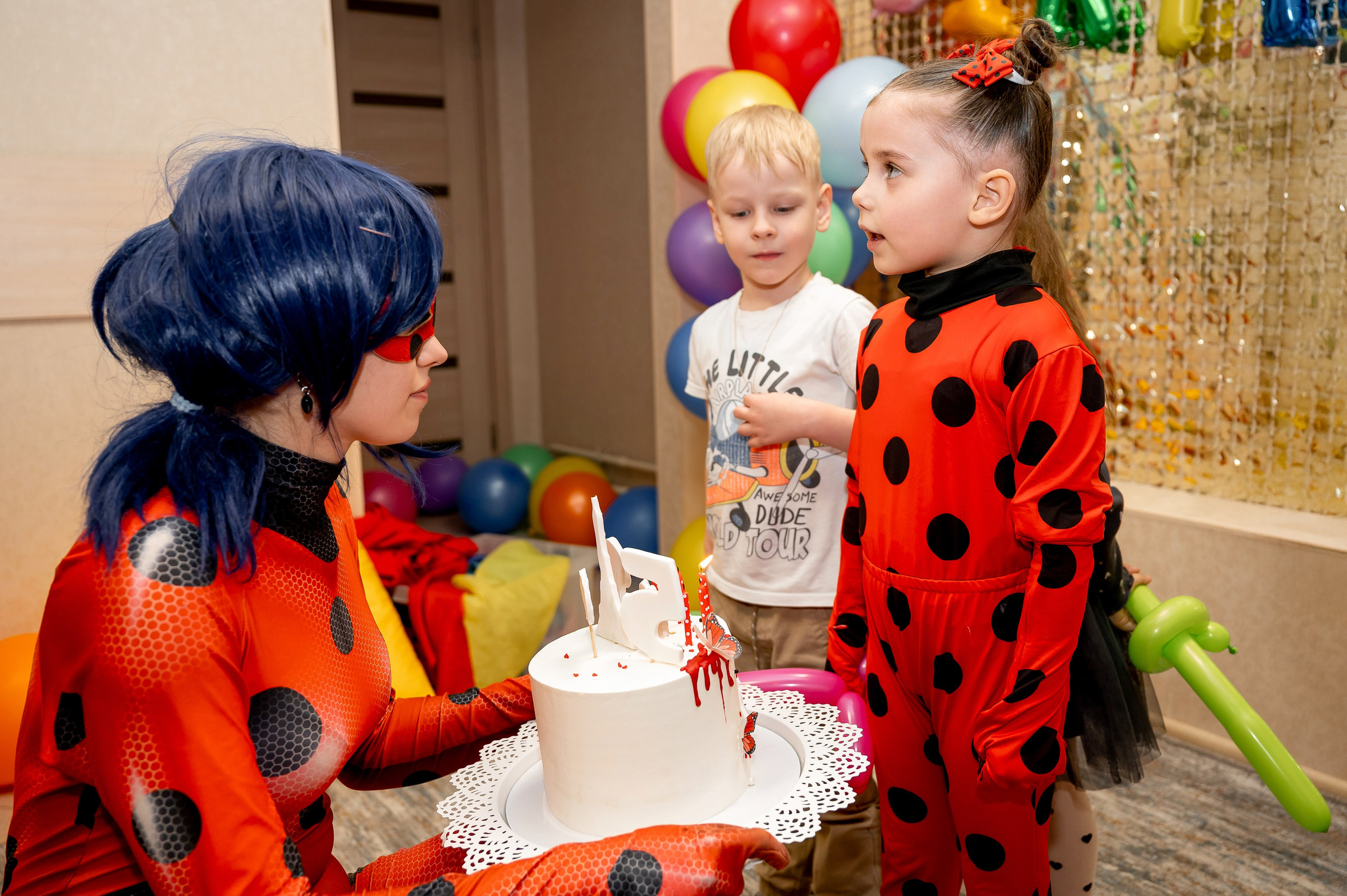 Милашке 6 лет. «Жили-были». Свадебный, семейный и репортажный фотограф. Брянск. Эльвира Голенкова