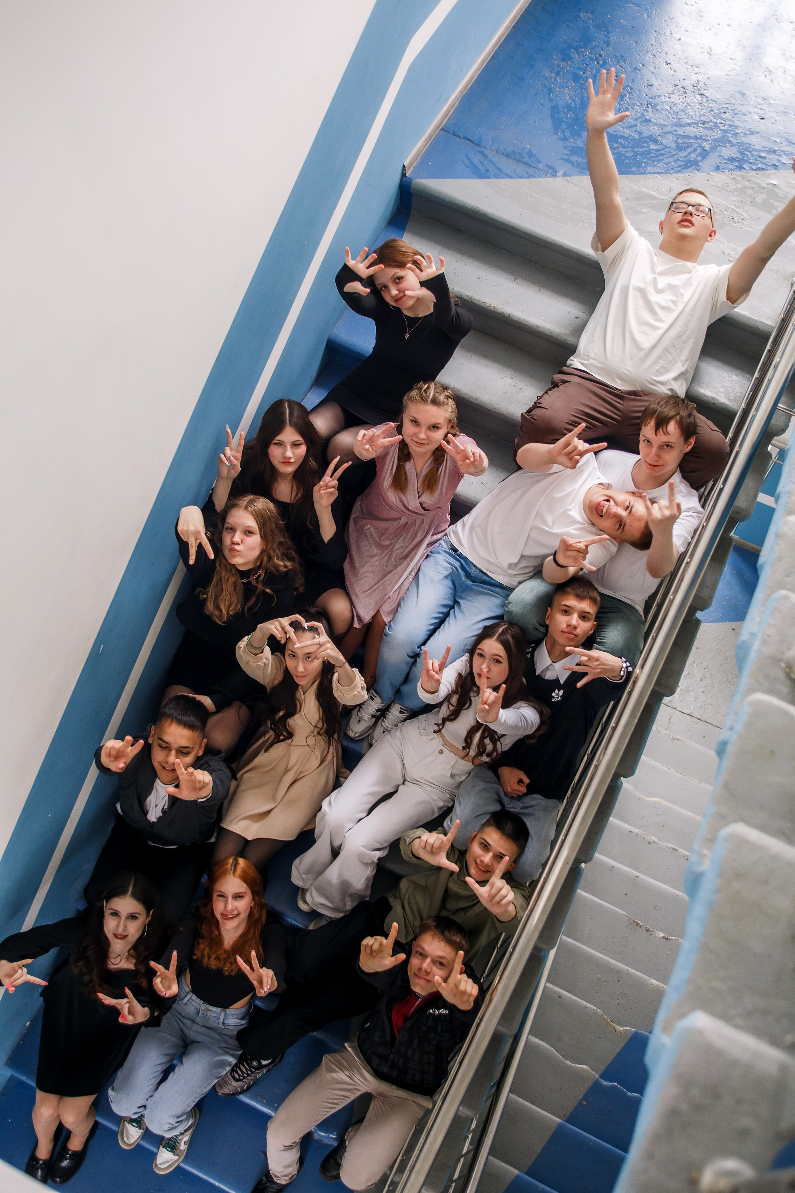 Старшие классы. Фотограф Саранск Екатерина Жукова