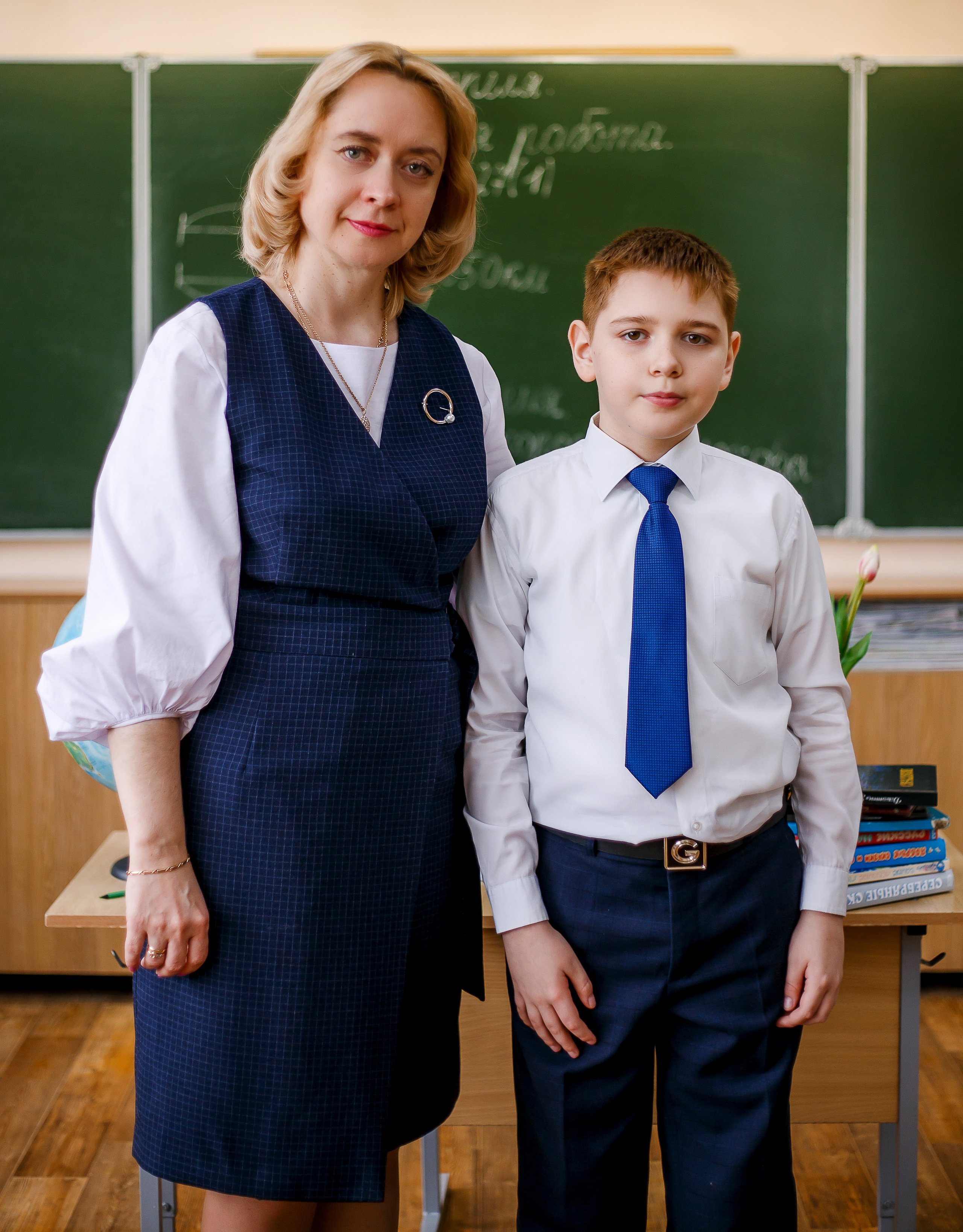 Начальная школа. Фотограф Саранск Екатерина Жукова