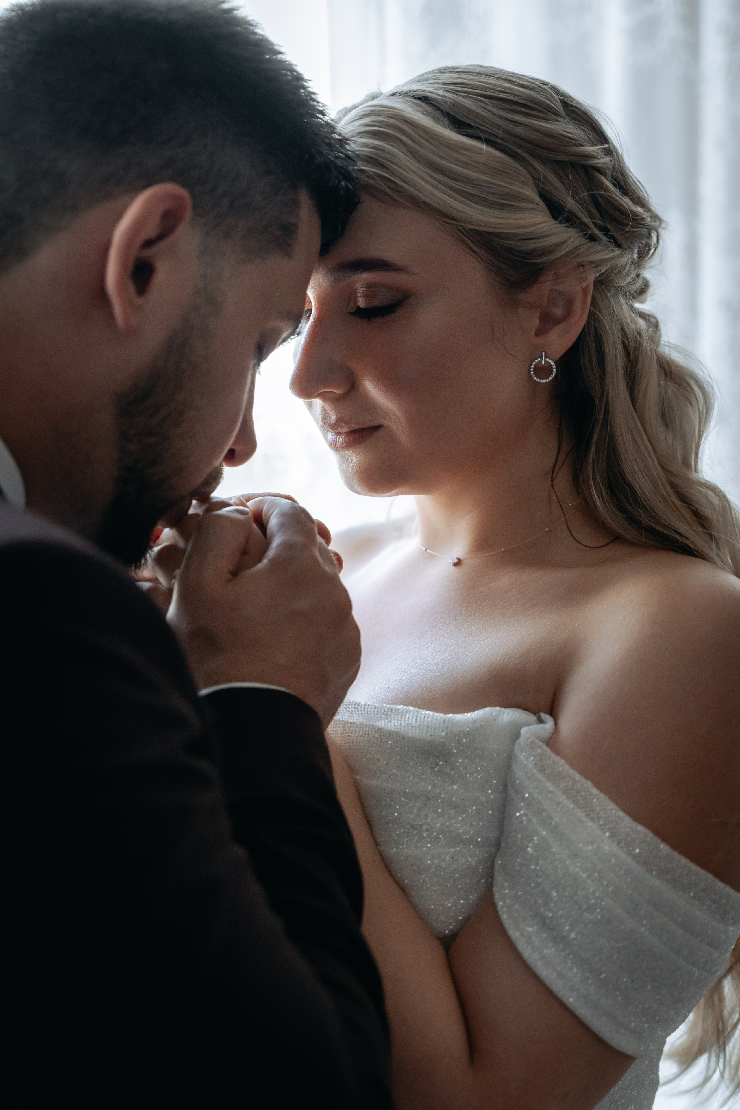 Лука и Полина. Фотограф Александр Решня