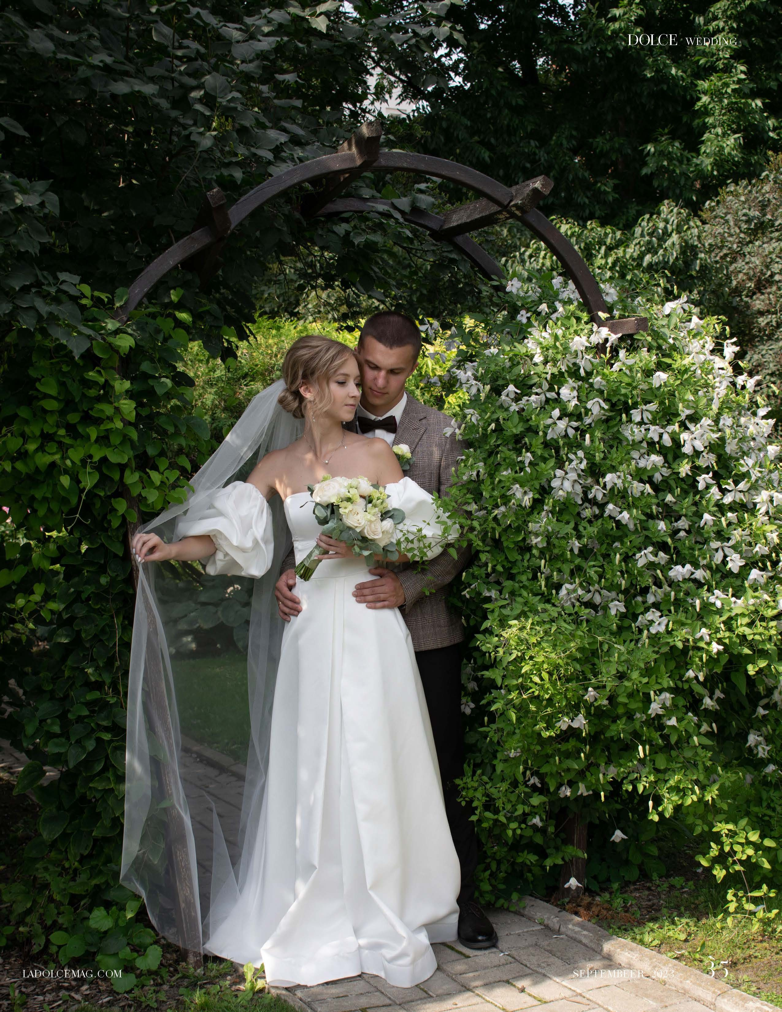 Dolce Spain September Wedding. Фотограф Зеленоград Москва