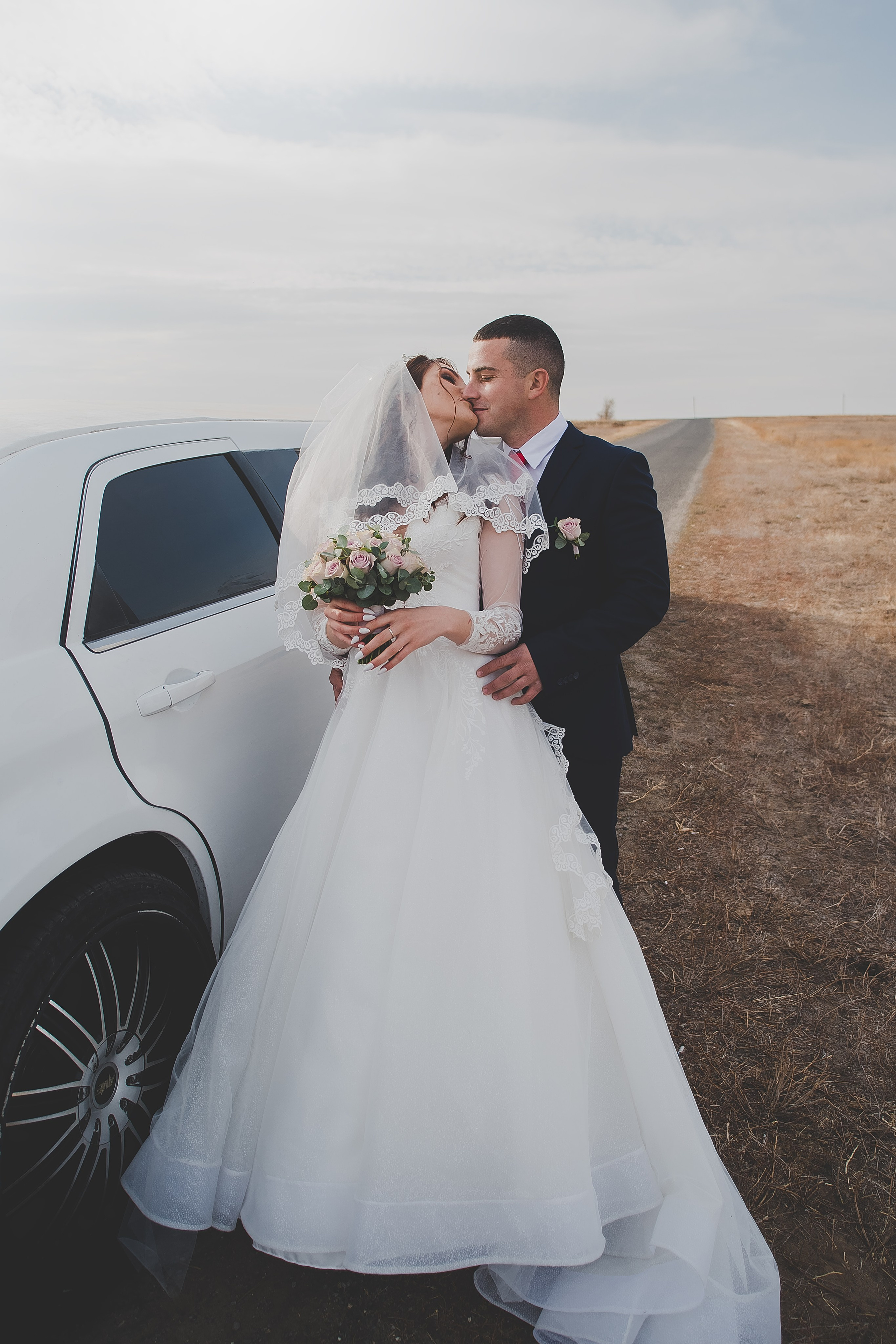 Свадебные съемки. Свадебный и семейный фотограф Наталья Пешкова