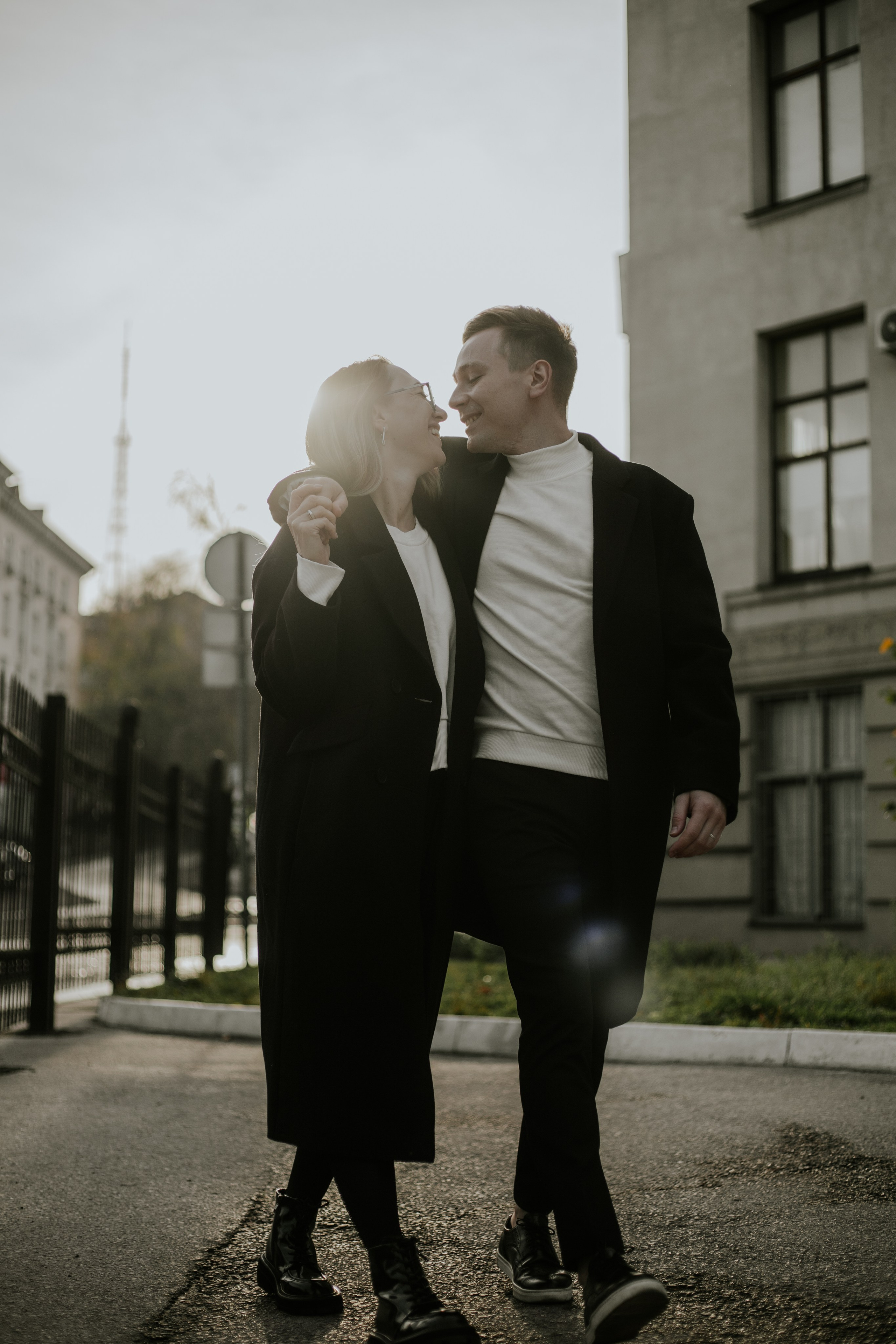 Юлия и Валерий. Семейный фотограф в Ростове-на-Дону Анастасия Рыбина