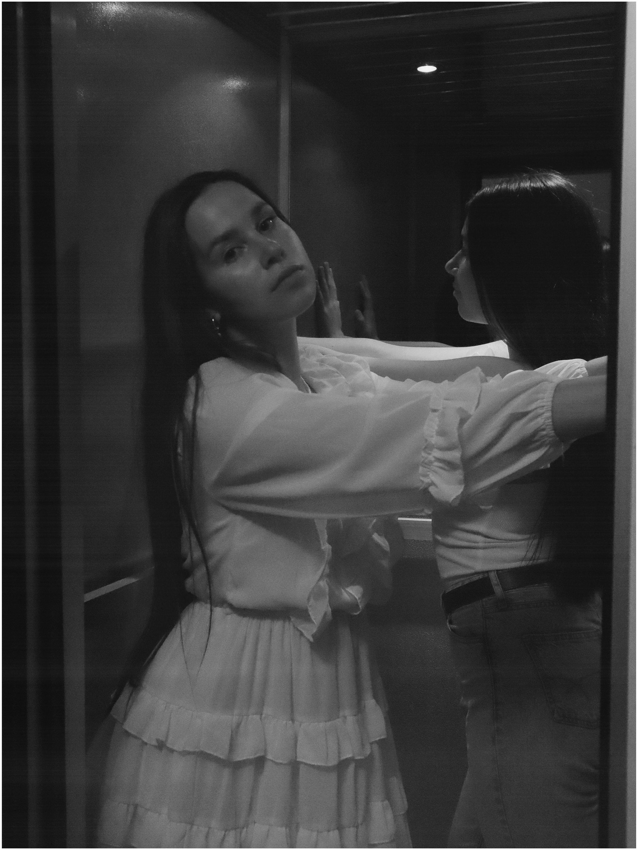 Арина и Александра. Портретный и свадебный фотограф в Москве Александра