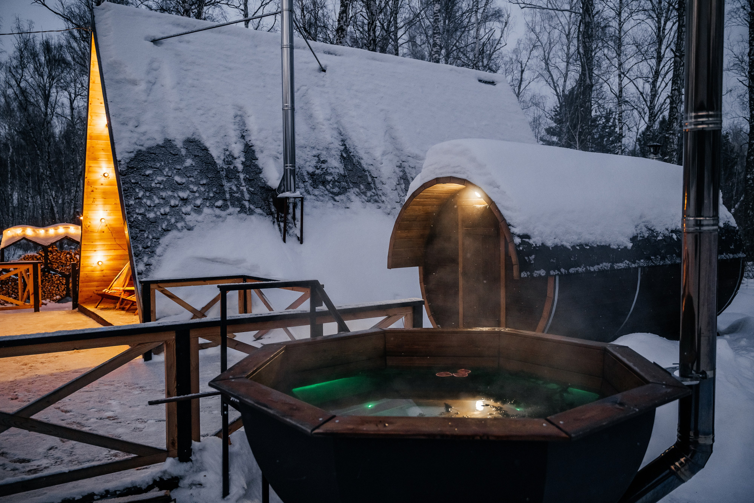 База «Сибирика». Свадебная  съемка на Алтае