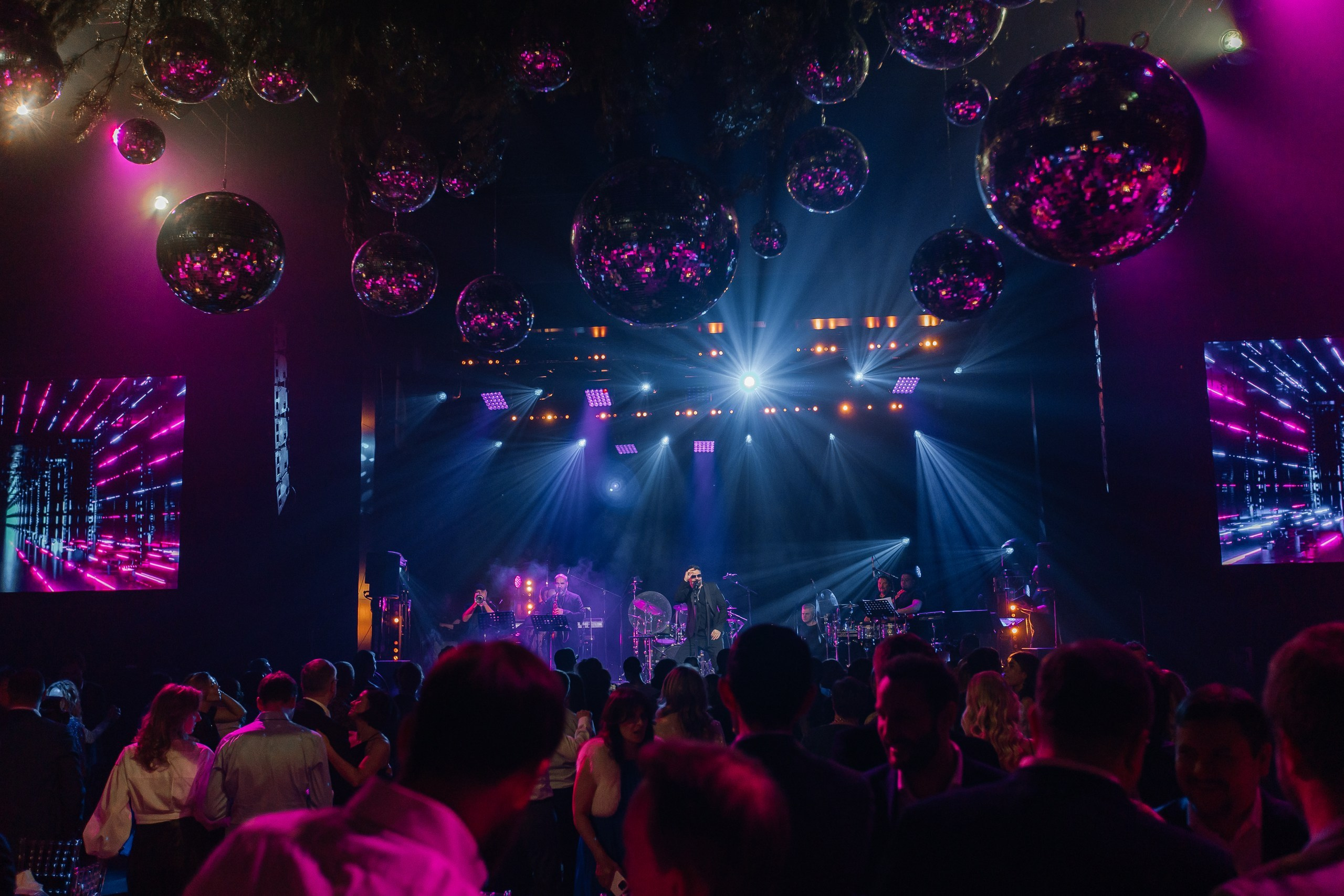 Газпромбанк New Year Лапино Холл. Фотограф Москва Людмила Белова