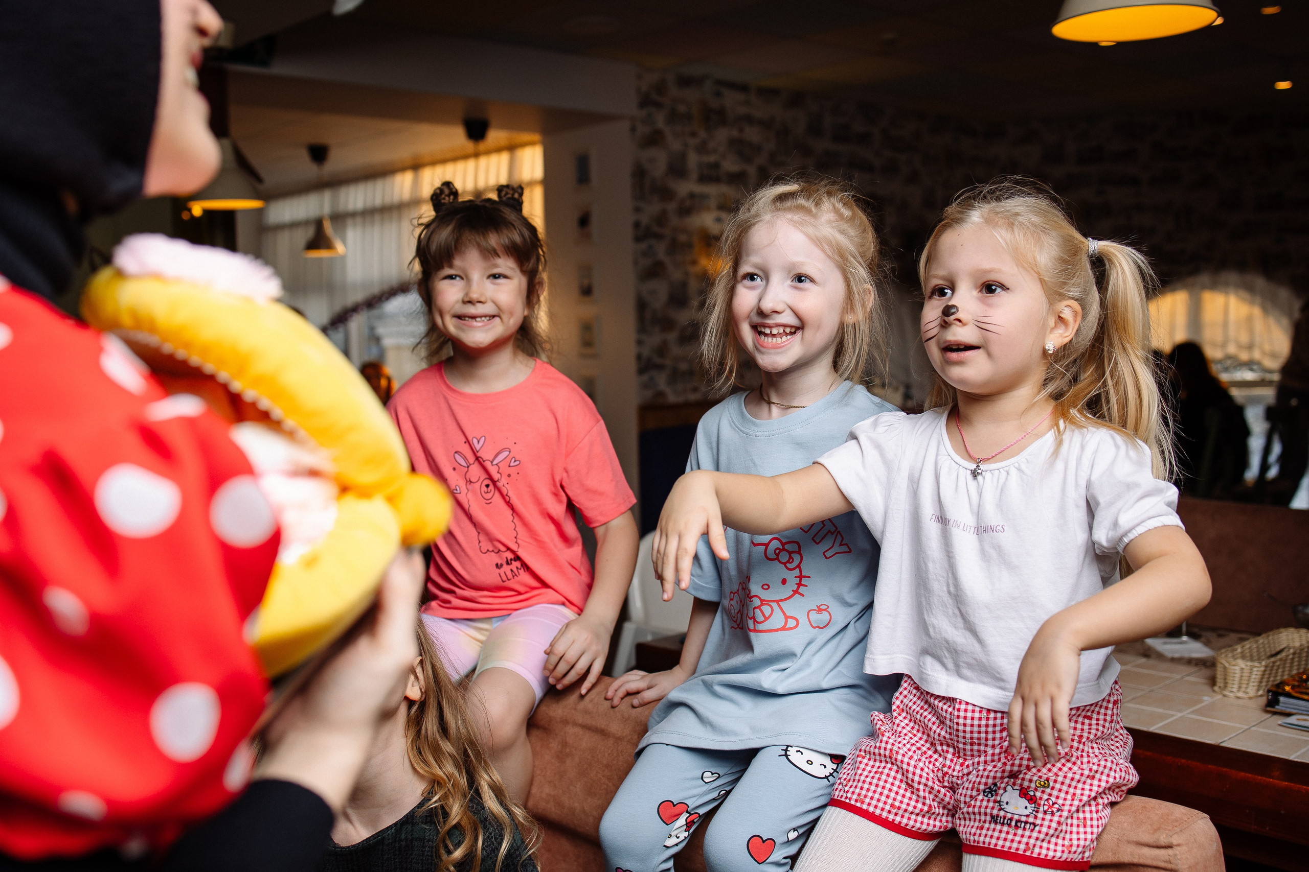 День рождения Есении. Свадебный и семейный фотограф в Челябинске. Аврамец Анна