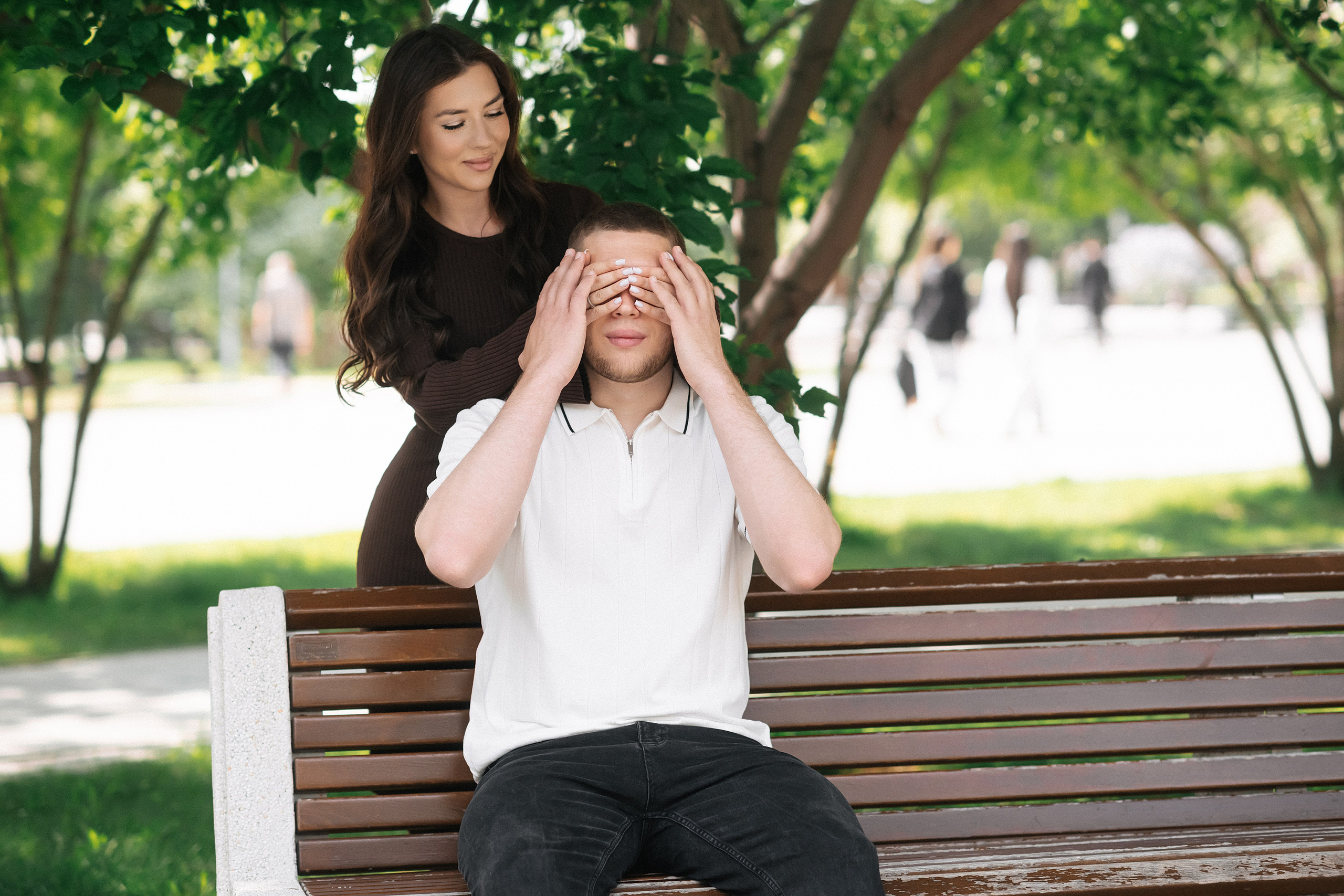 Фотосессия для Кати и Даниила