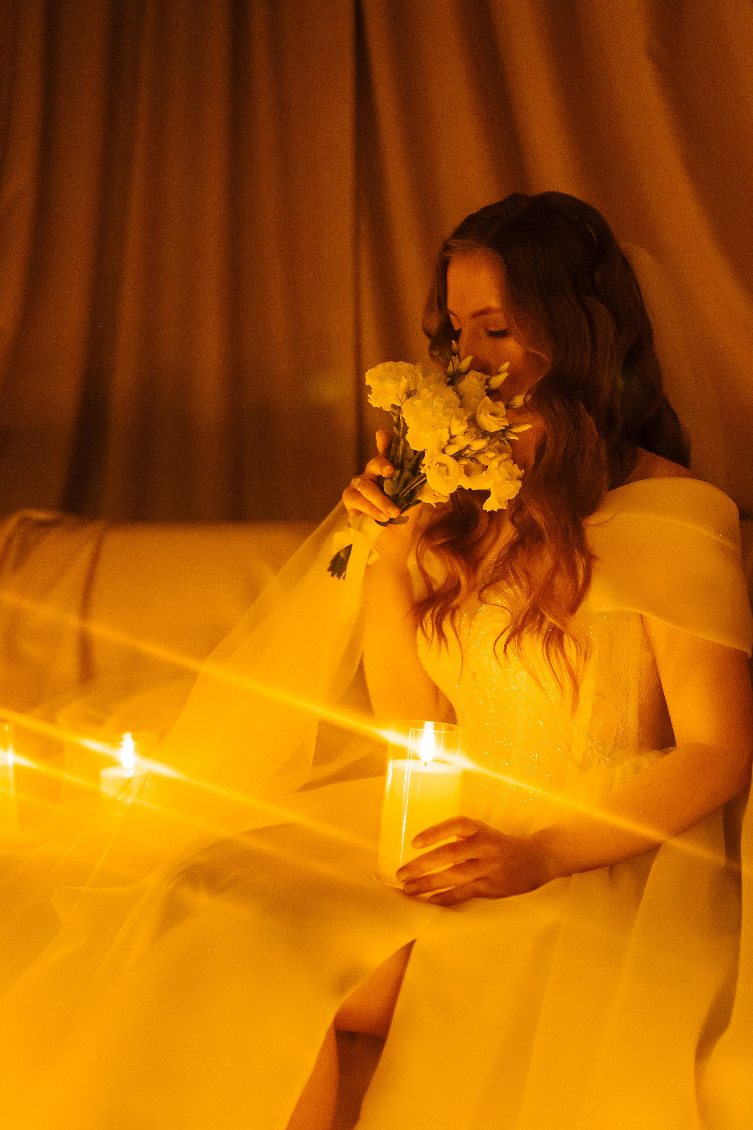 Свадебная фотосессия Дмитрия и Галии