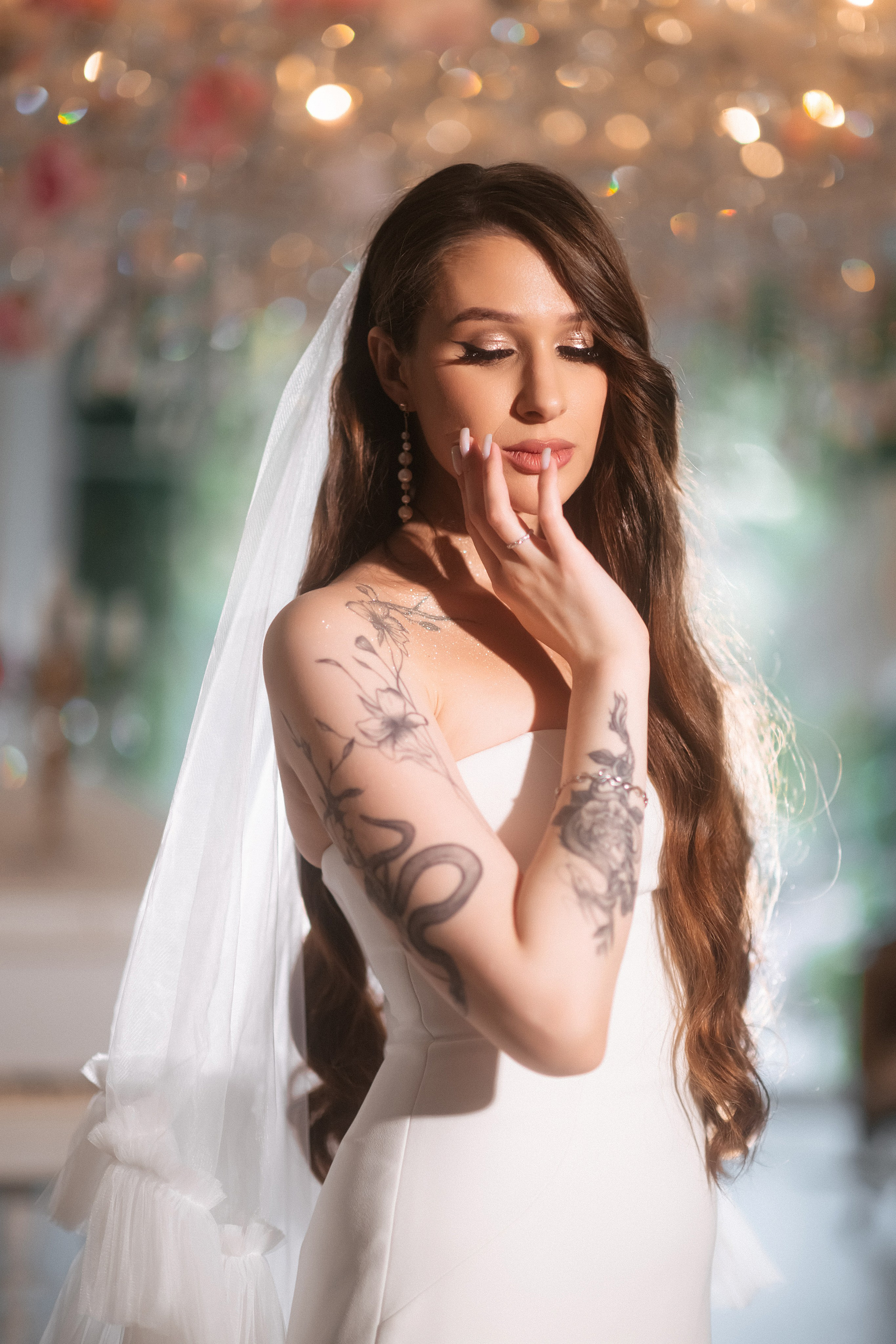 Свадебная фотосессия Даниила и Анастасии