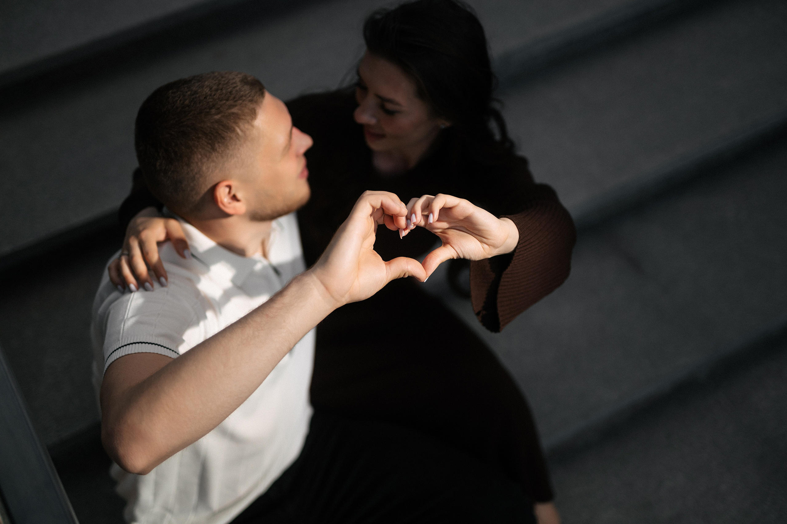 Фотосъемка Lovestory Новосибирск