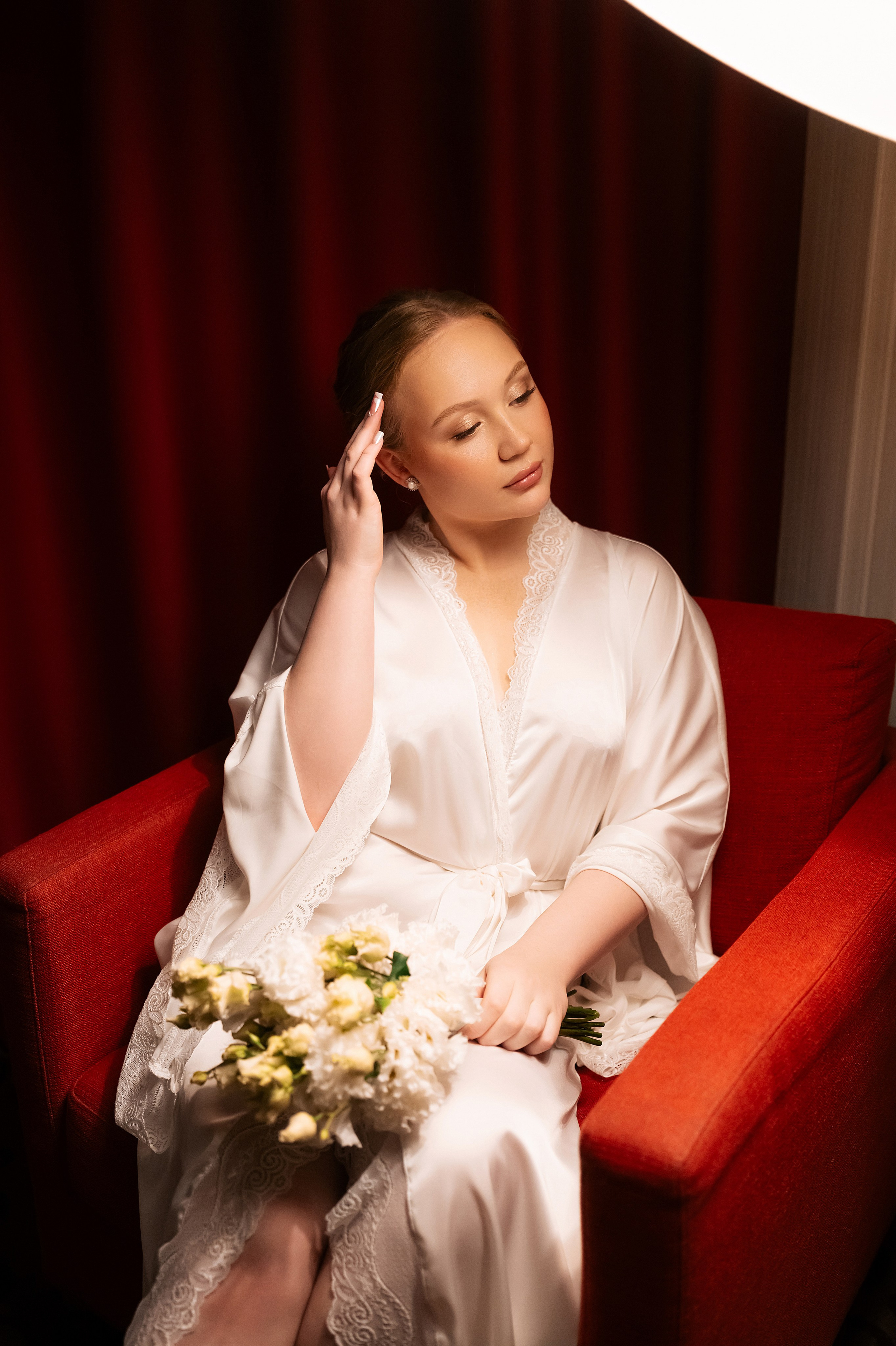 Свадебная фотосессия для Александра и Анны