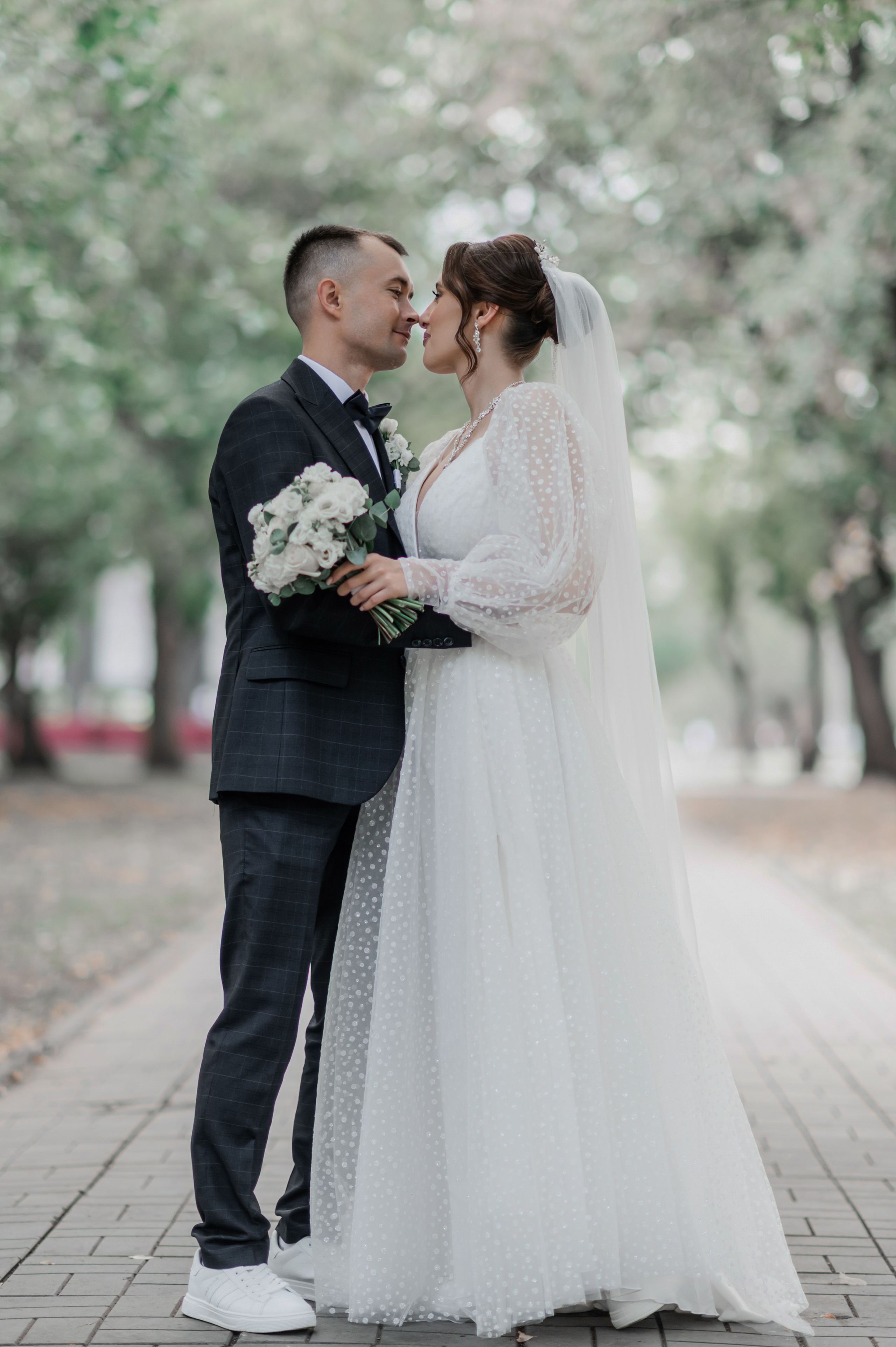 Свадебная фотосессия Юрий и Алина