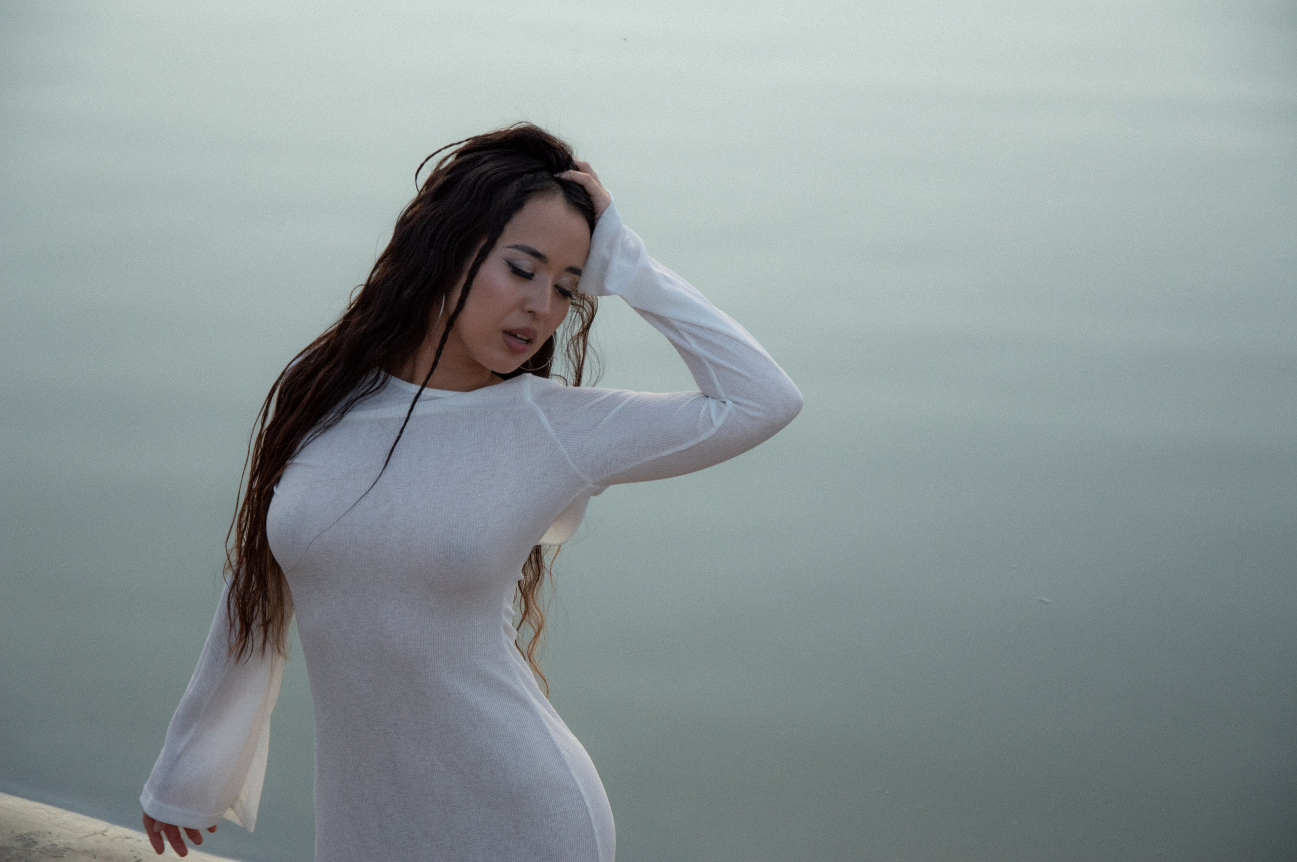 Уличная съёмка. Мобильный фотограф в Омске