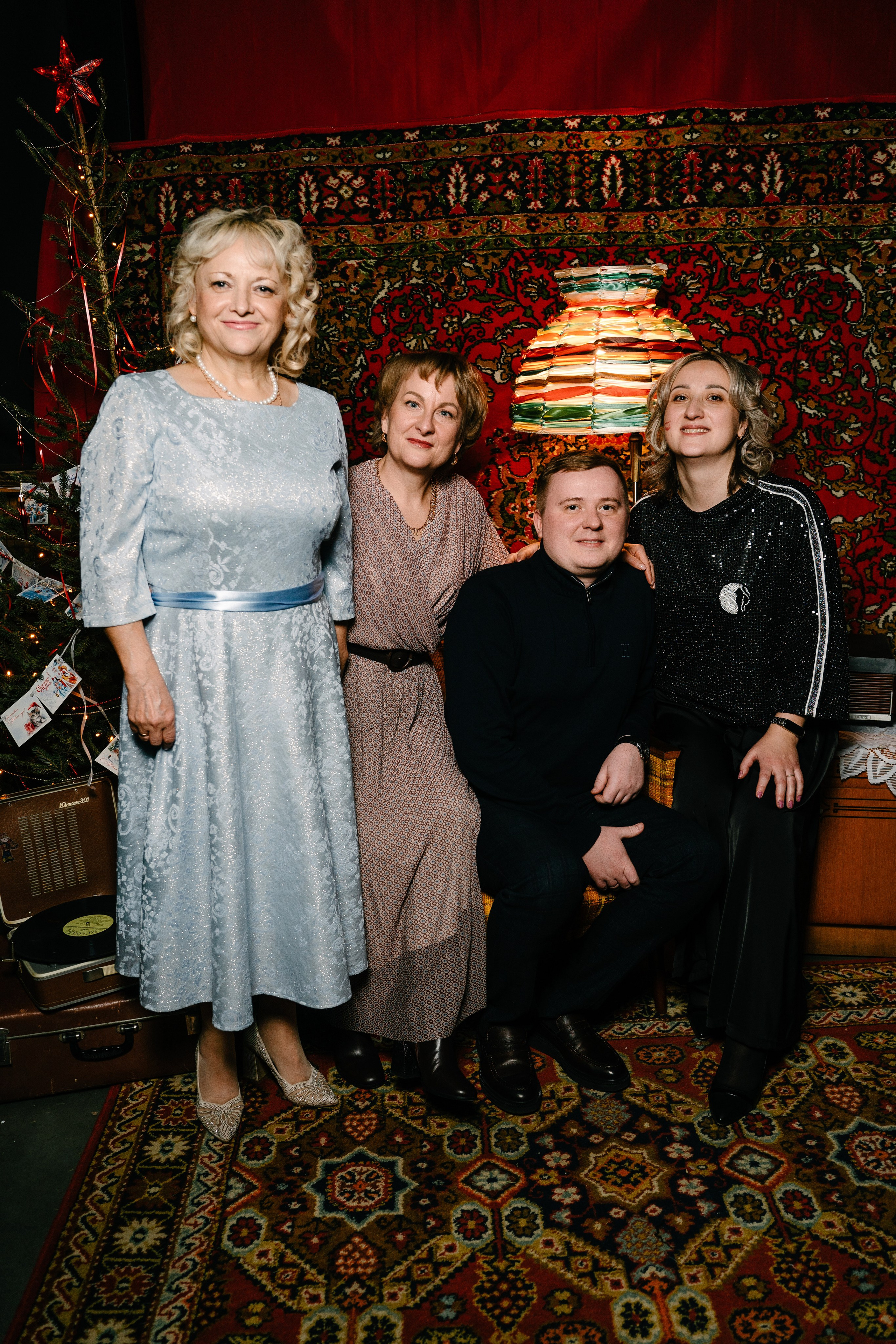 Новогодний корпоратив ADрайв & dmz. Свадебный и семейный фотограф в Воронеже Анастасия Бойко