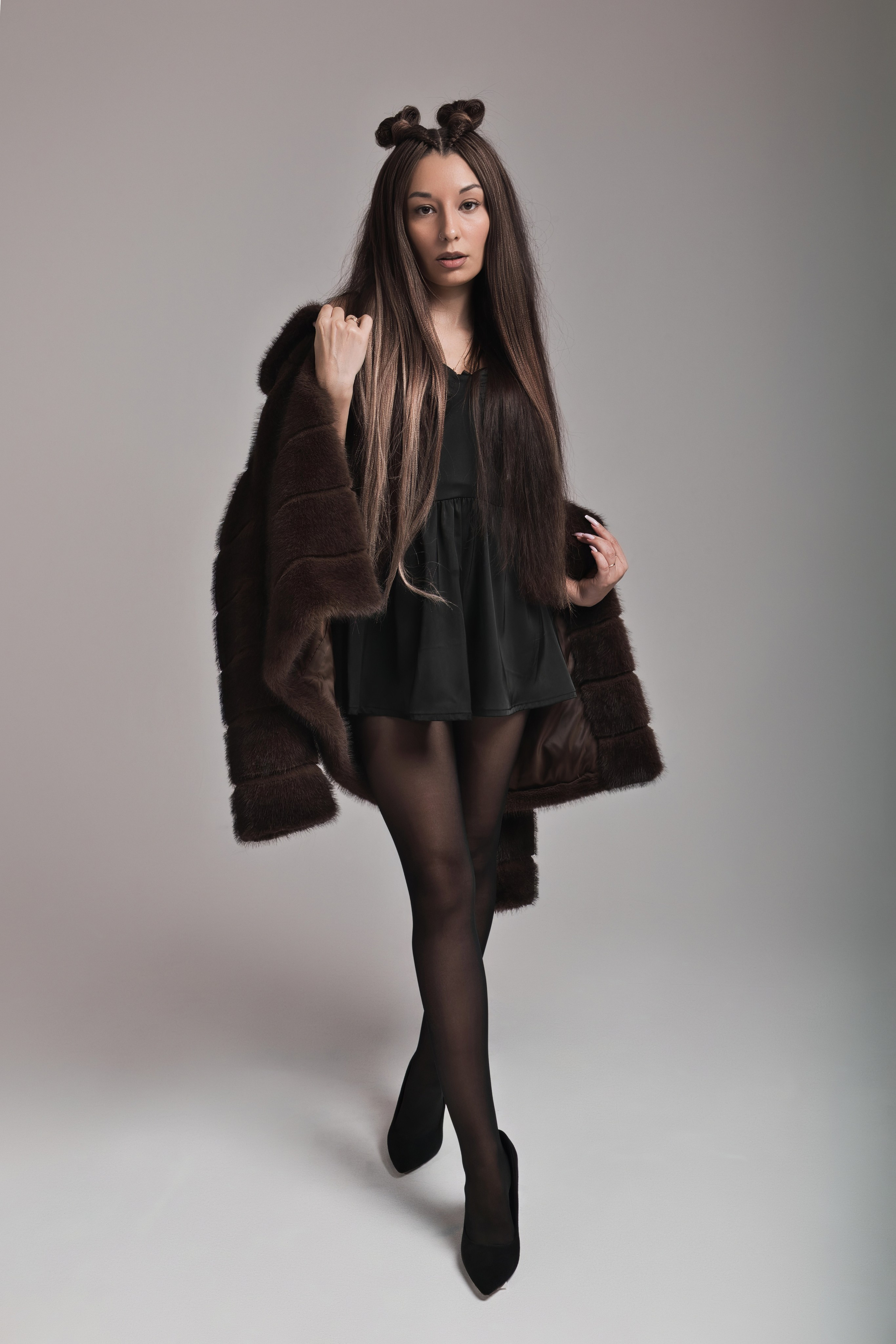 День рождения Сабины. Фотограф Денис Кривопусков