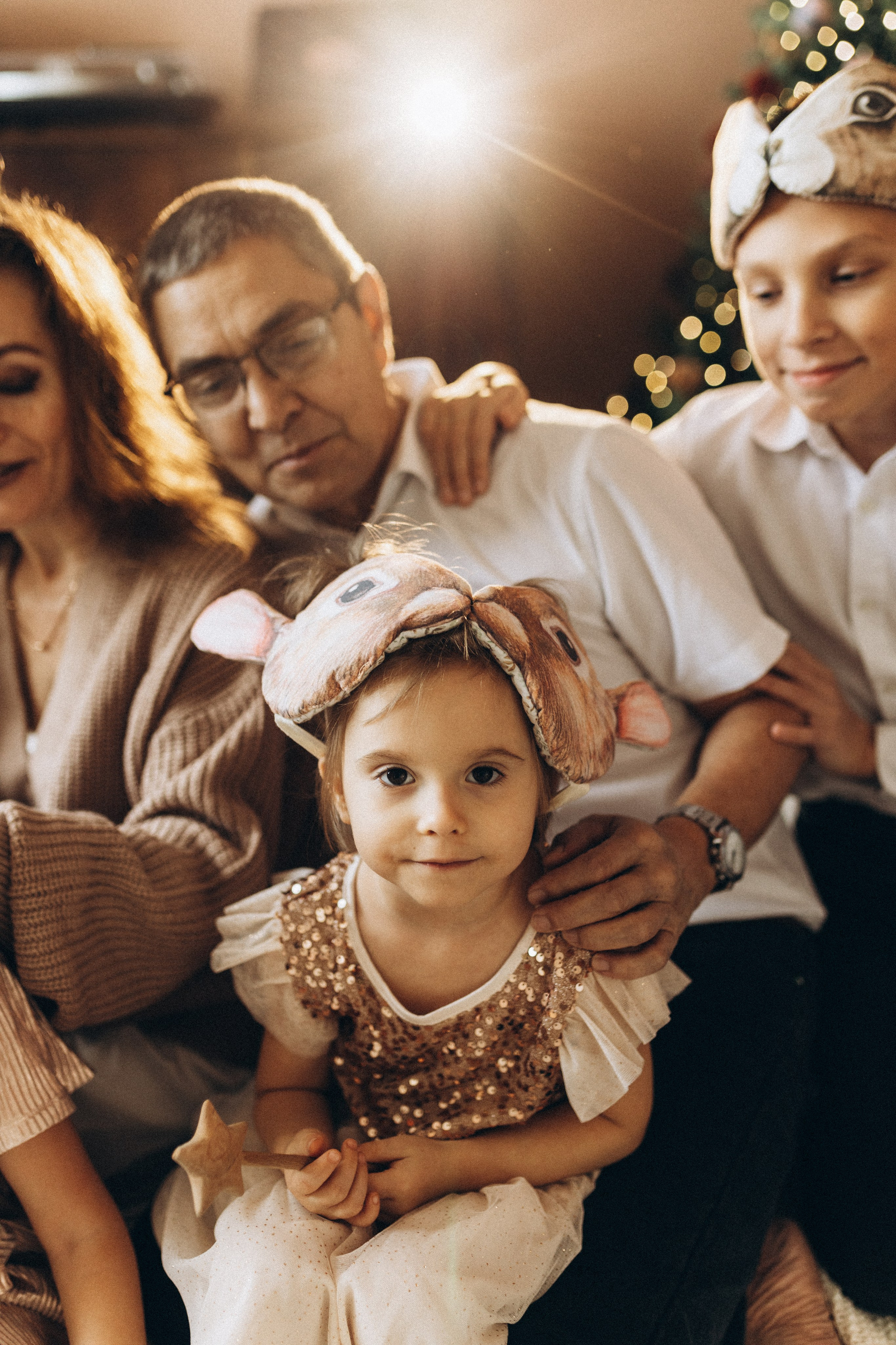 Андрей, Лариса, Егор, Тимур, Лера и Наташа. Семейный фотограф в Новороссийске и Анапе Александра Яковлева