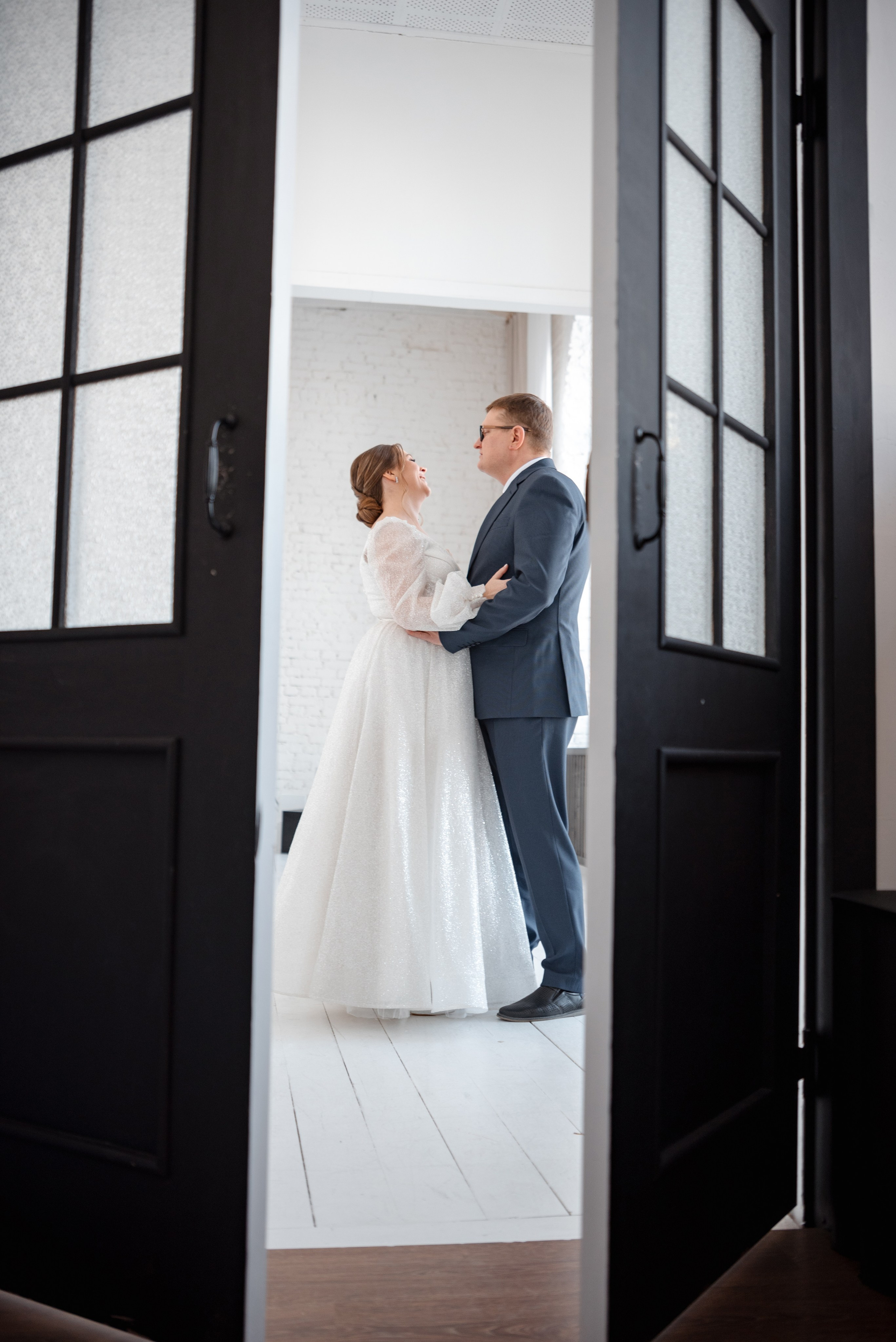 Съемка в студии в Новоуральске. Фотограф в Новоуральске Анна Молодожен