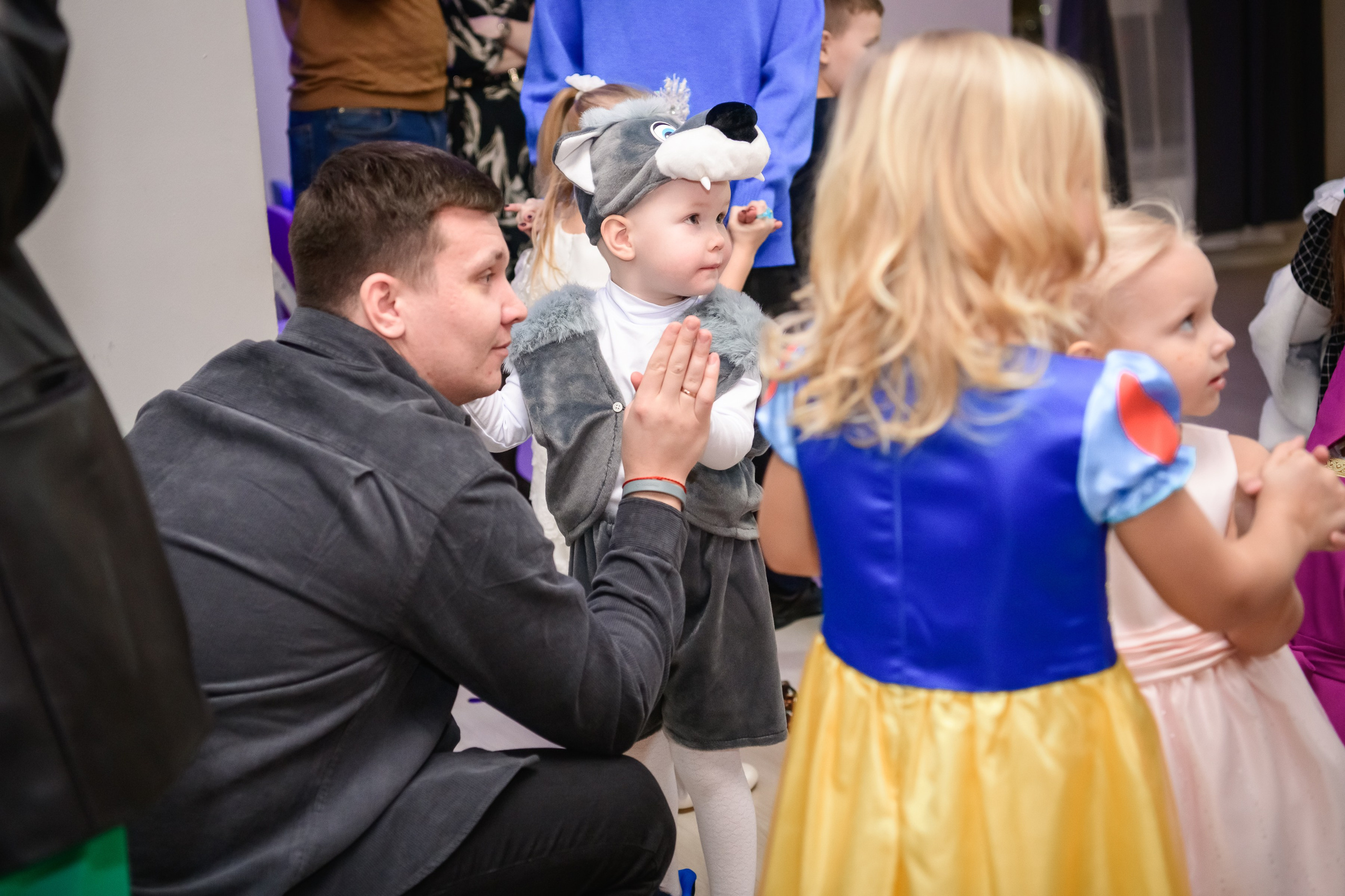 Новогодняя детская съемка. Фомина Елена Свадебный и семейный фотограф