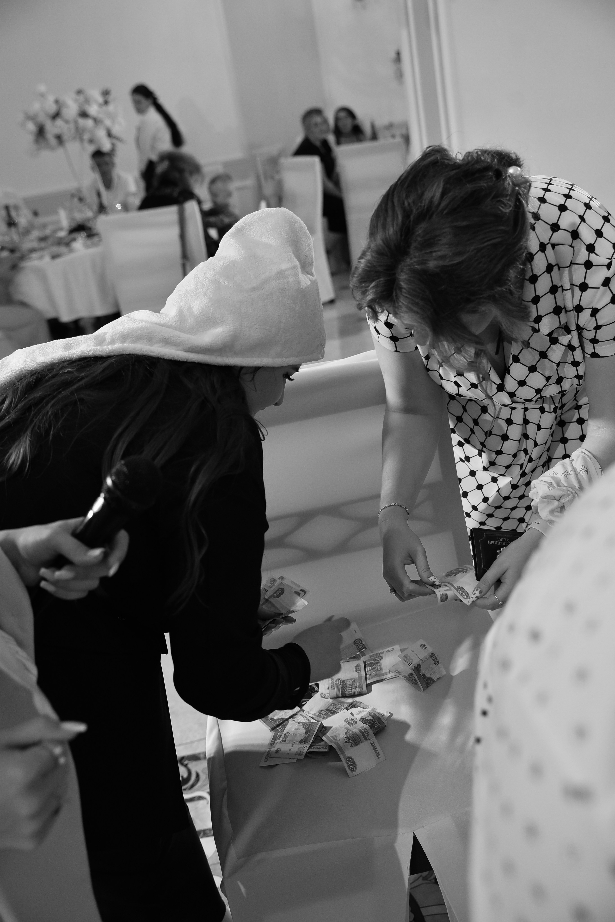 А & А. Стильный репортаж и кадры как в кино