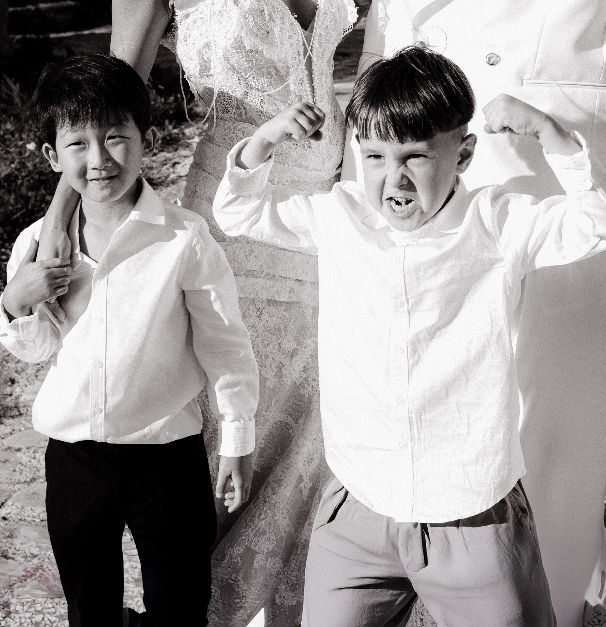 Chateau story. Fusion Wedding Photographer