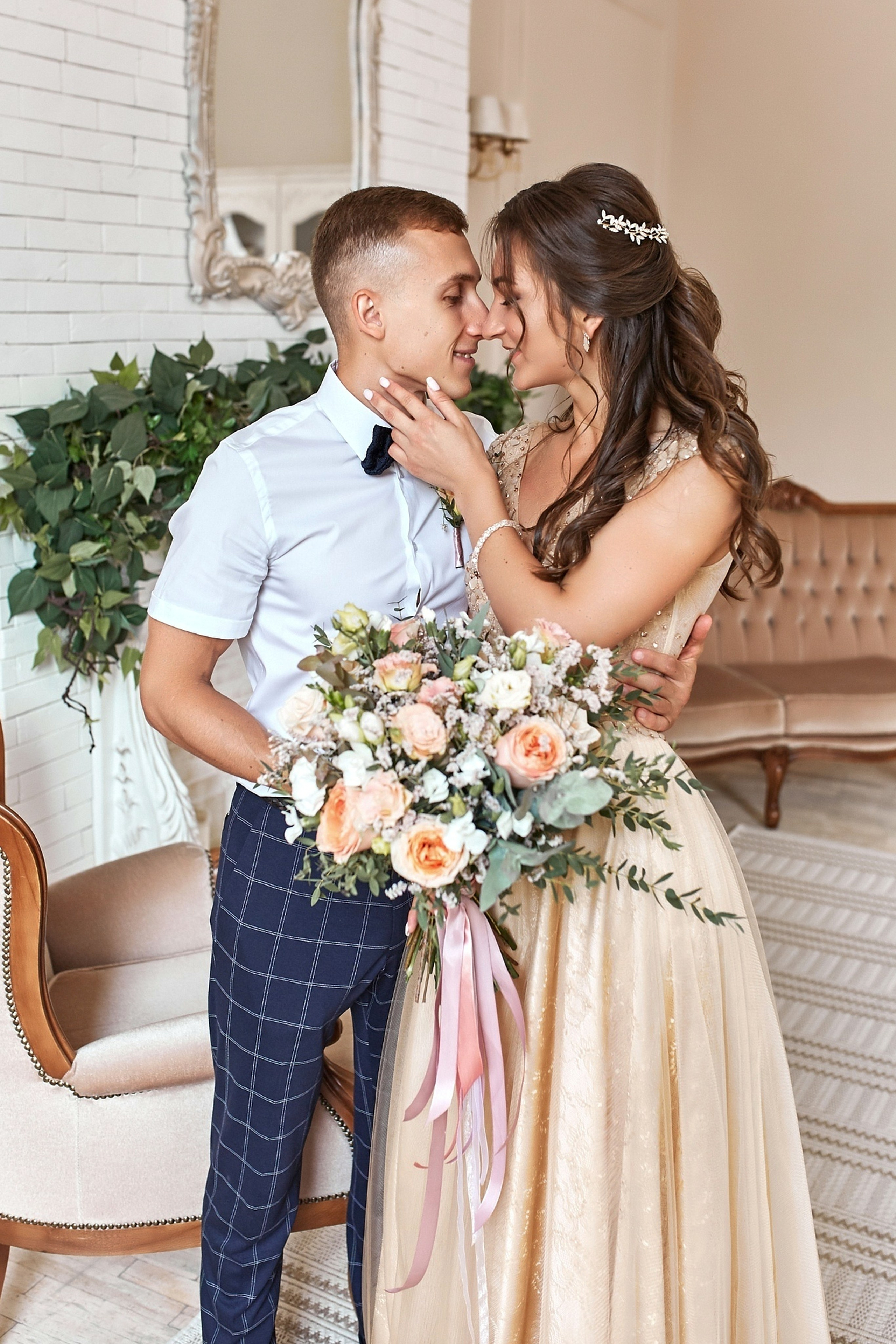 Наташа и Женя. Фотограф Алёна Латкина — Екатеринбург