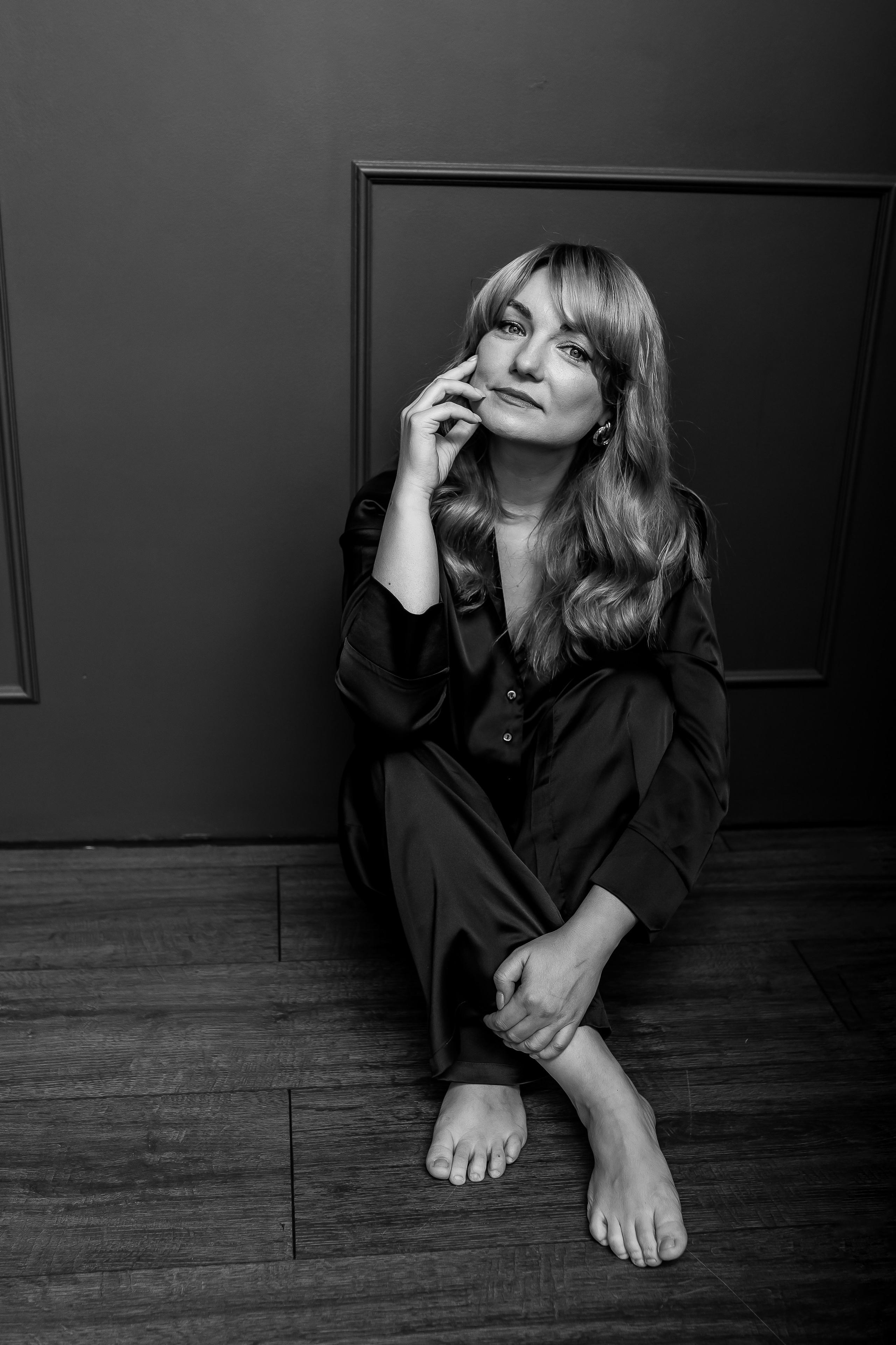 Катя. Новогоднее настроение. Профессиональный фотограф, Москва |Видное Елена Елизарова