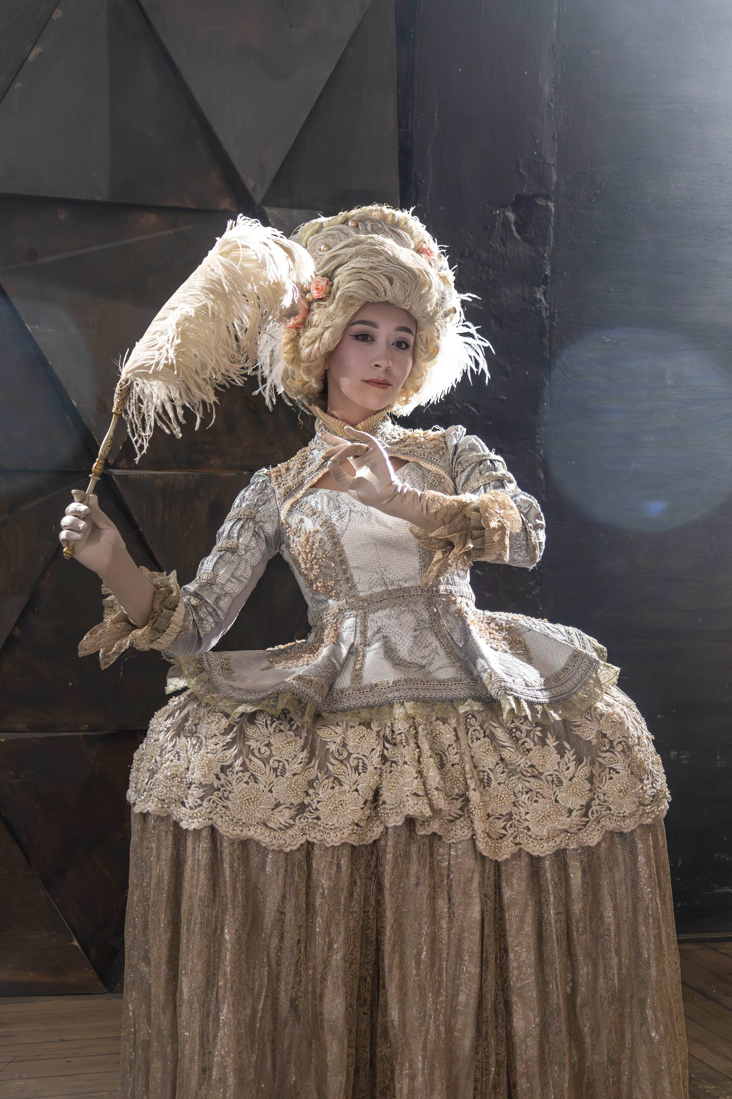 Стилизованная фотосессия. Семейный и свадебный фотограф в Москве и Домодедово Анна Авилочкина