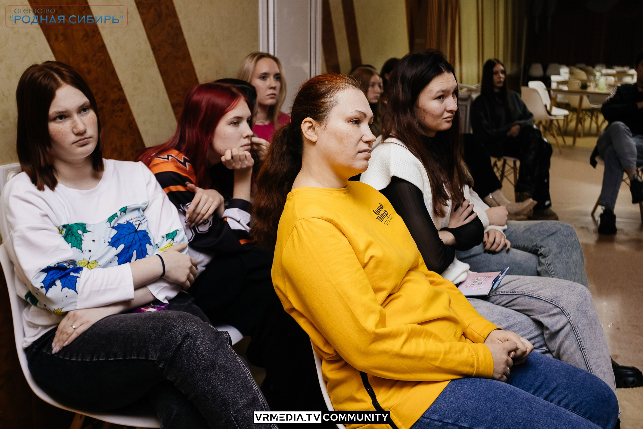 Проектный хакатон «Воплощай» в рамках проекта «Мастерская развития Молодежь42»