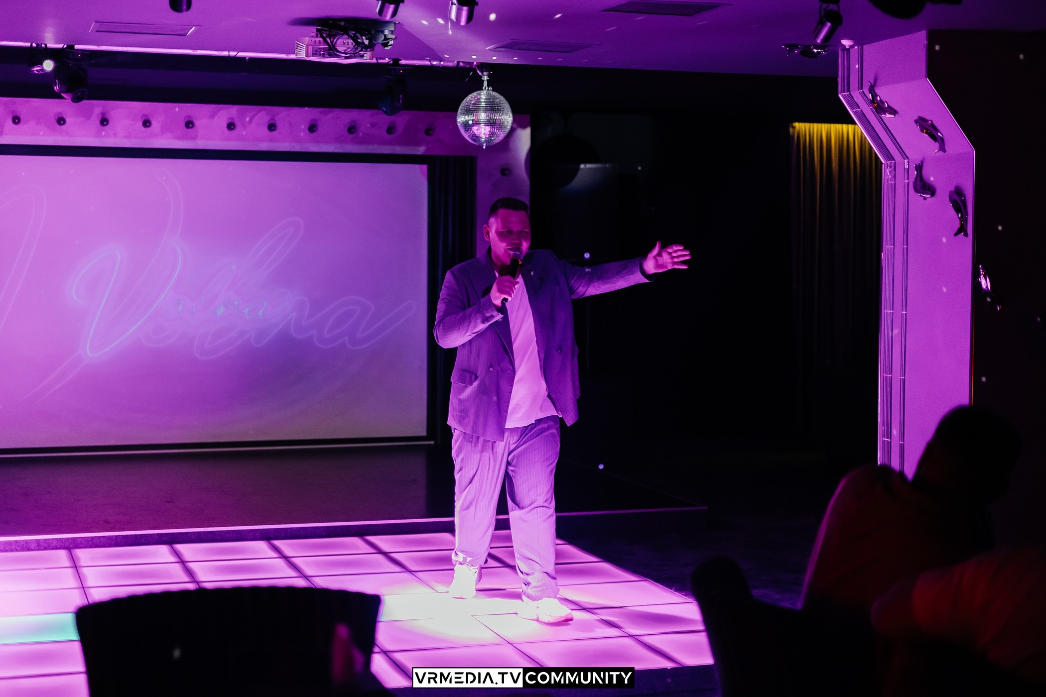 Караоке-бар «Volna»: Summer party