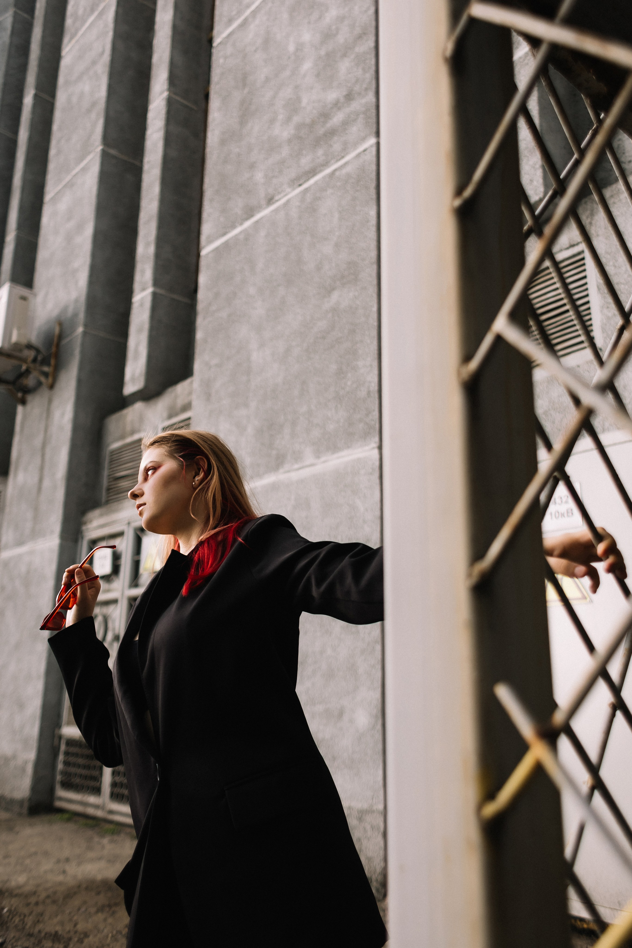 Портретная фотосессия для Алены