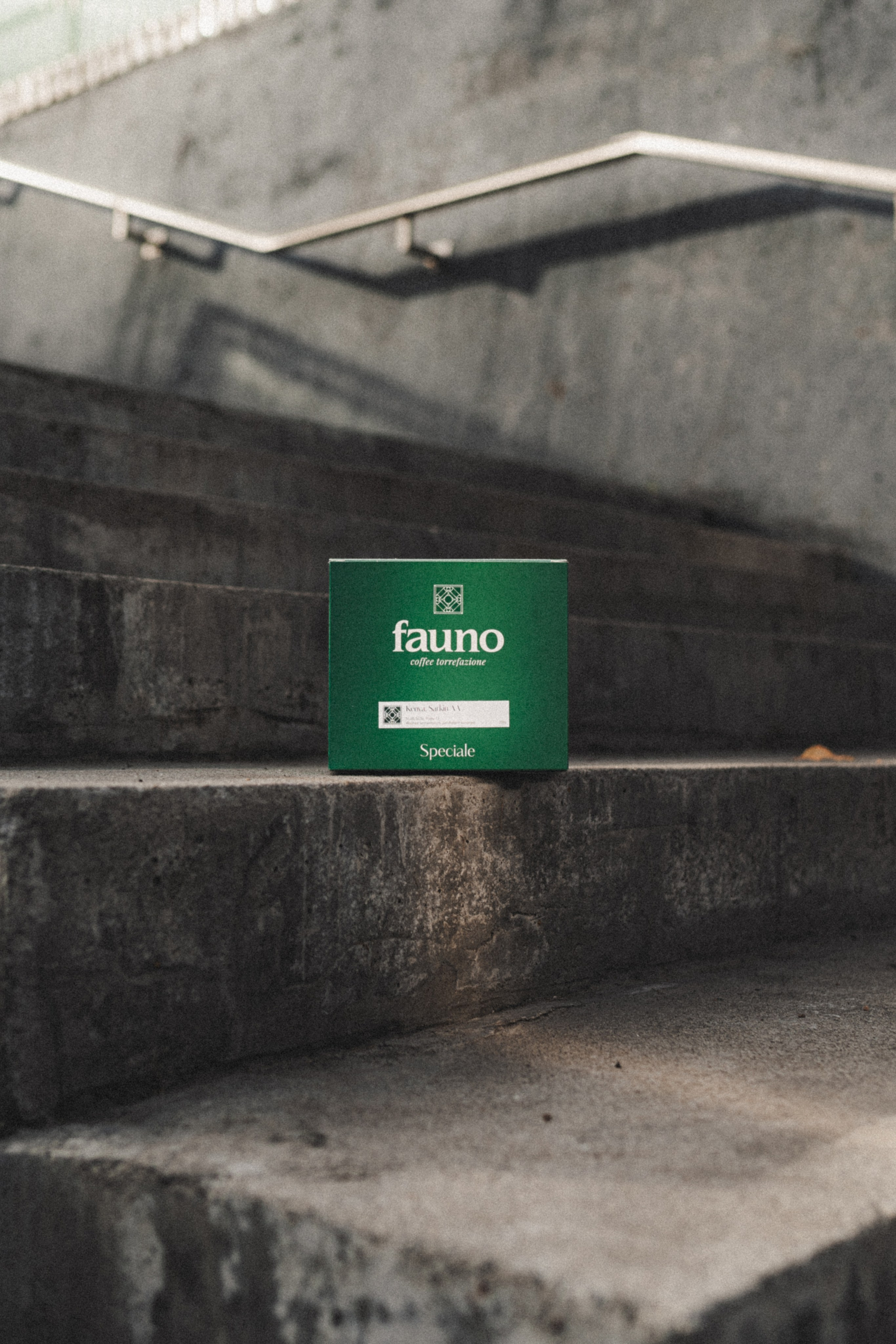 Fauno. Фотограф Илья К. в Москве