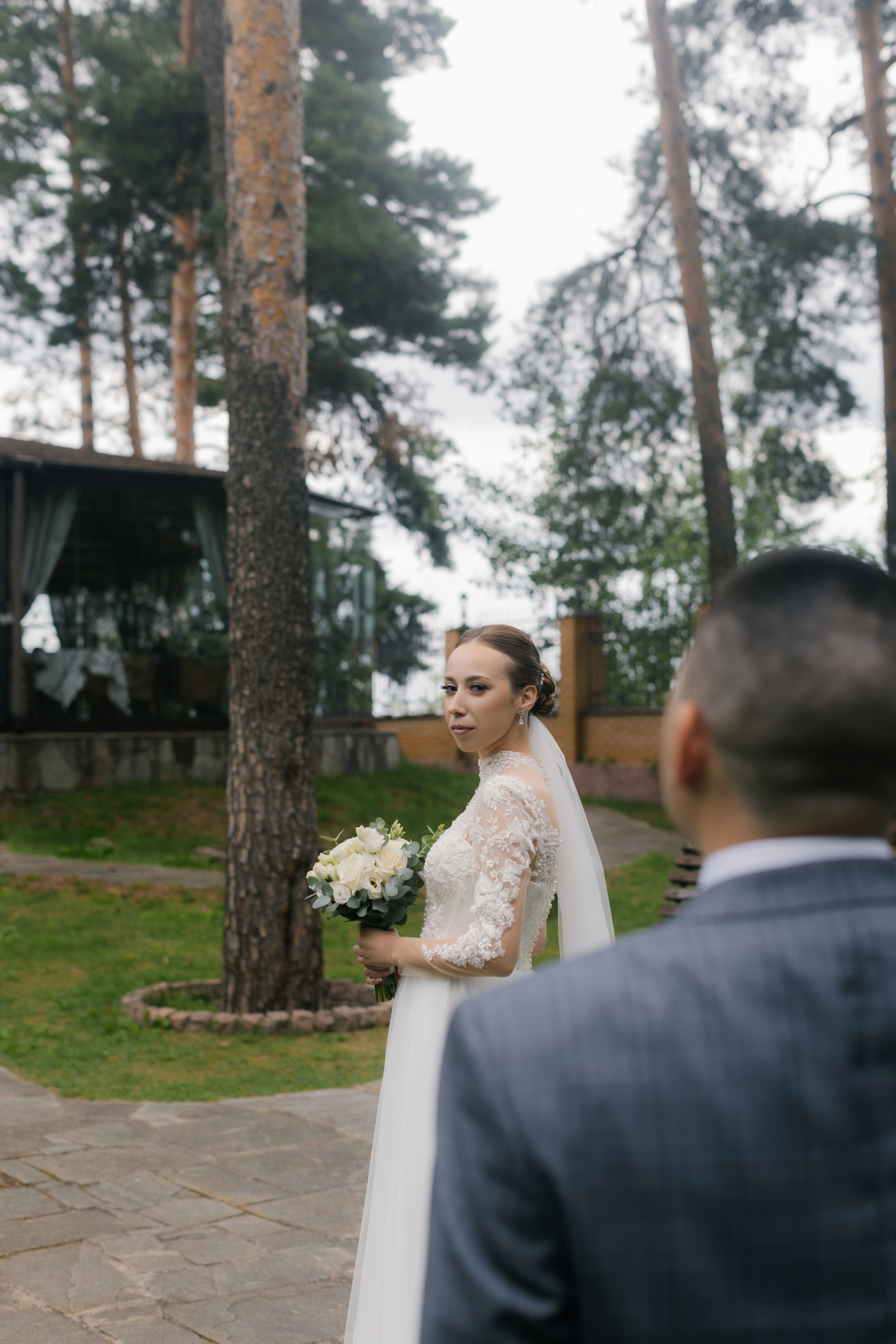 Полина и Влад. Свадебный и семейный фотограф в Перми Дергачева Кристина