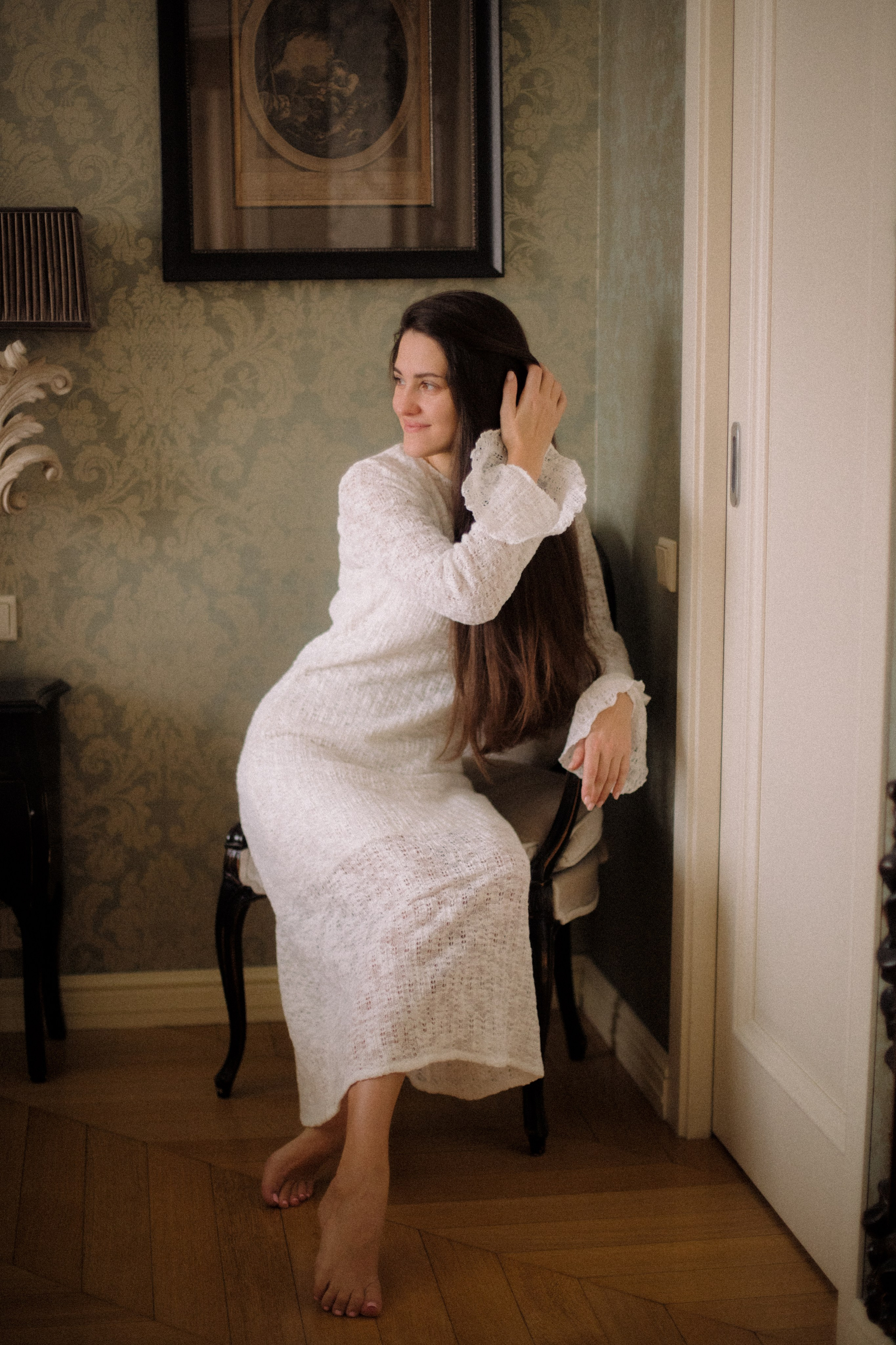 Женя + Илья + Василиса. Семейный и детский фотограф Юлия Шох