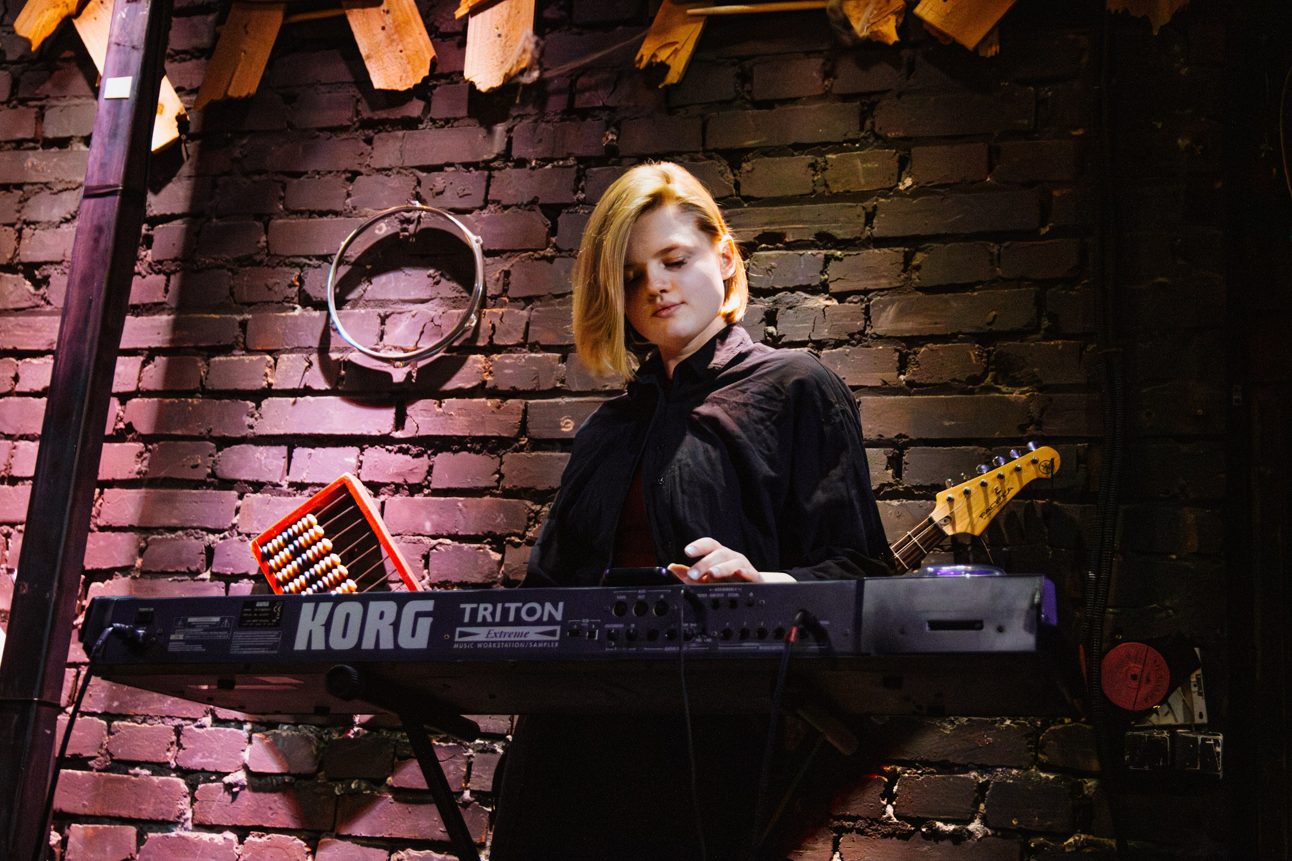 Проект «Твоя группа» СПб / «ГаражСарай» февраль, 2026. Концертный фотограф в Санкт-Петербурге | Анастасия Колупаева