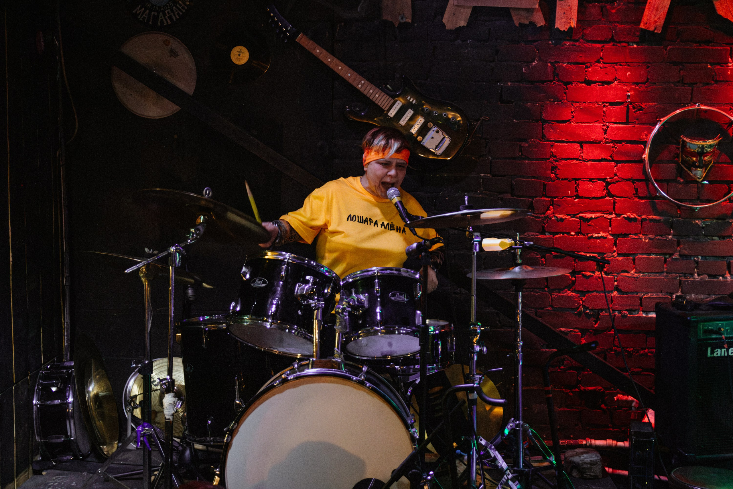 Проект «Твоя группа» СПб / «ГаражСарай» февраль, 2026. Концертный фотограф в Санкт-Петербурге | Анастасия Колупаева