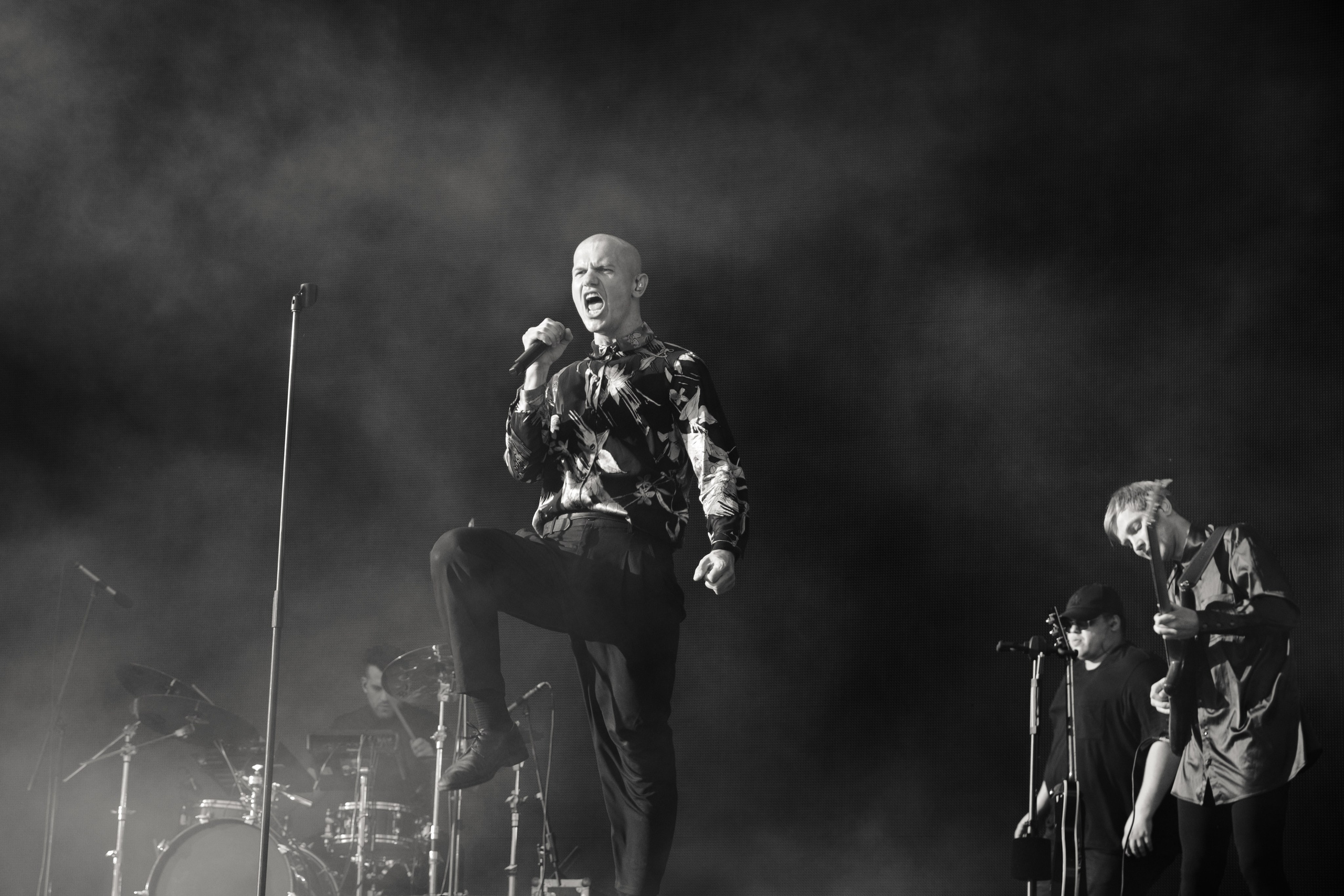 Концерт Shortparis в Москве. Фотограф в Севастополе и в Крыму