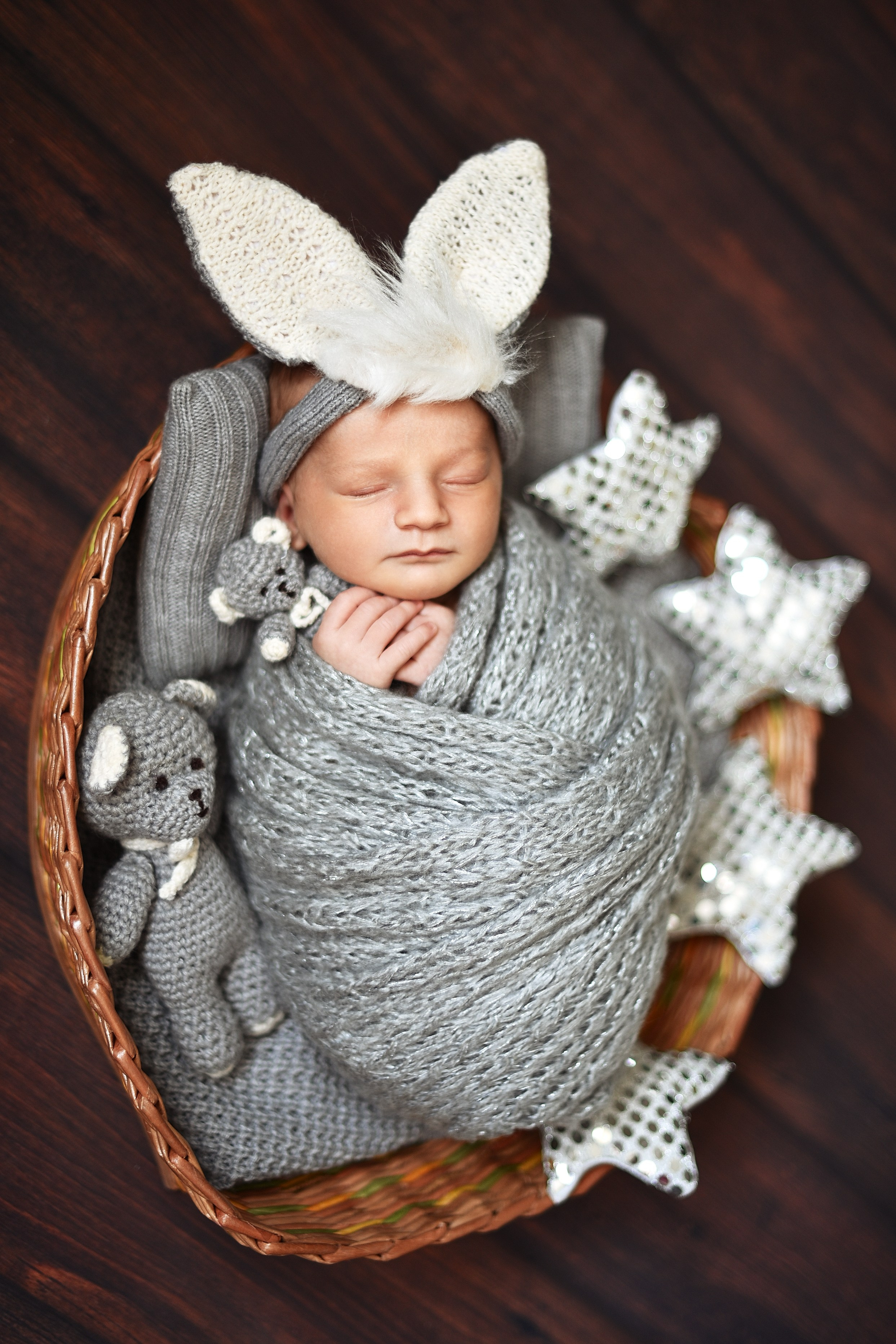 Мирослав 3 недели. Фотограф беременности и новорожденных малышей Анастасия Никитина