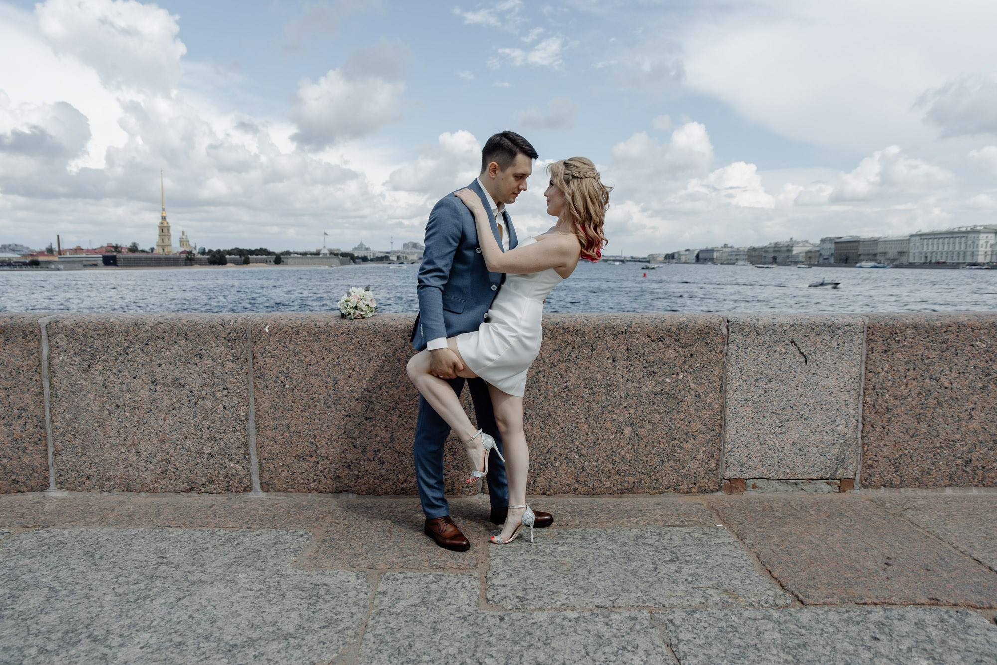 Лена 💍 Вадим. Свадебный фотограф в Санкт-Петербурге Евгений Назаров