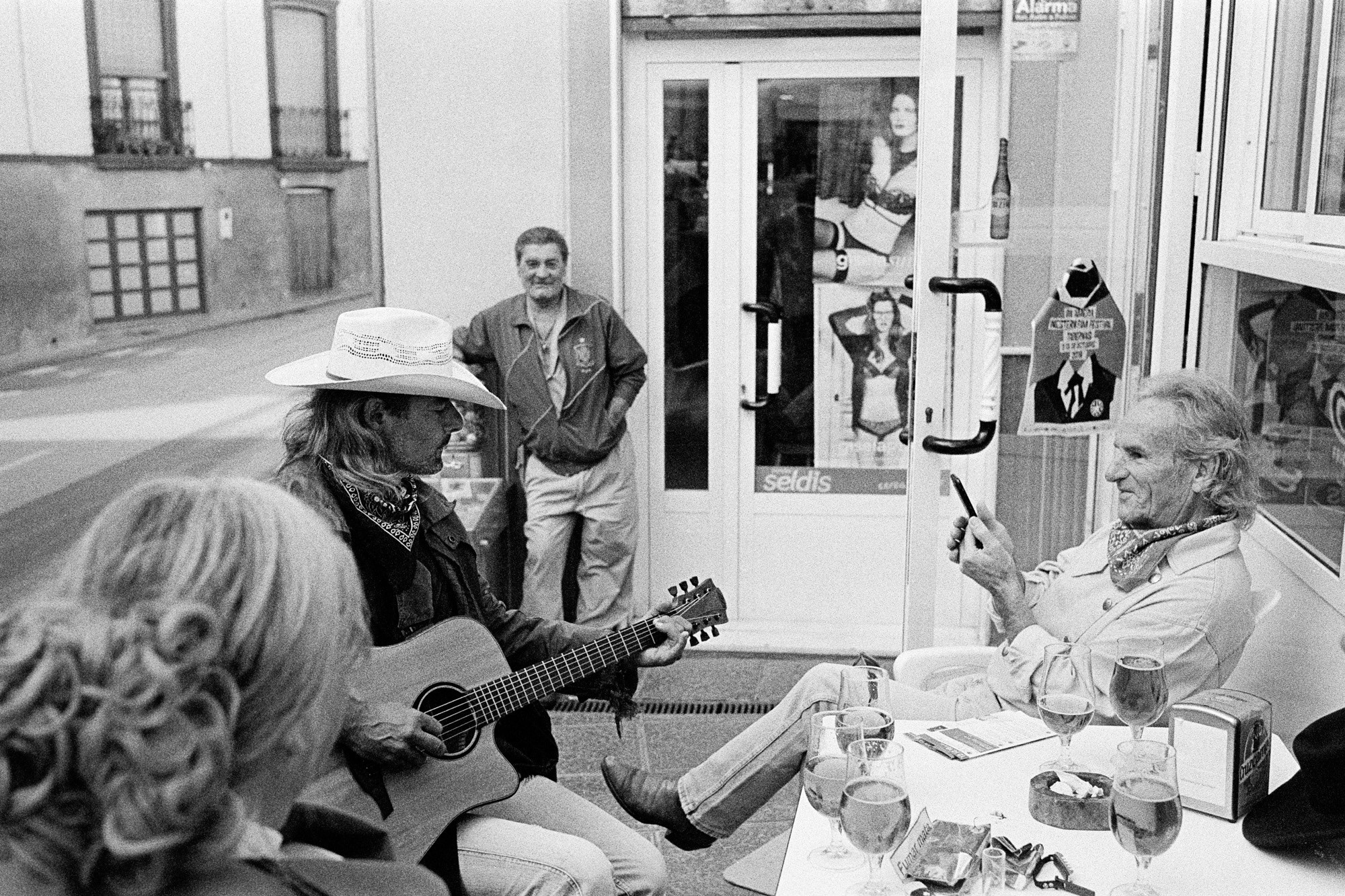 Memories of Spain. Документальный фотограф Алексей Мякишев, Москва