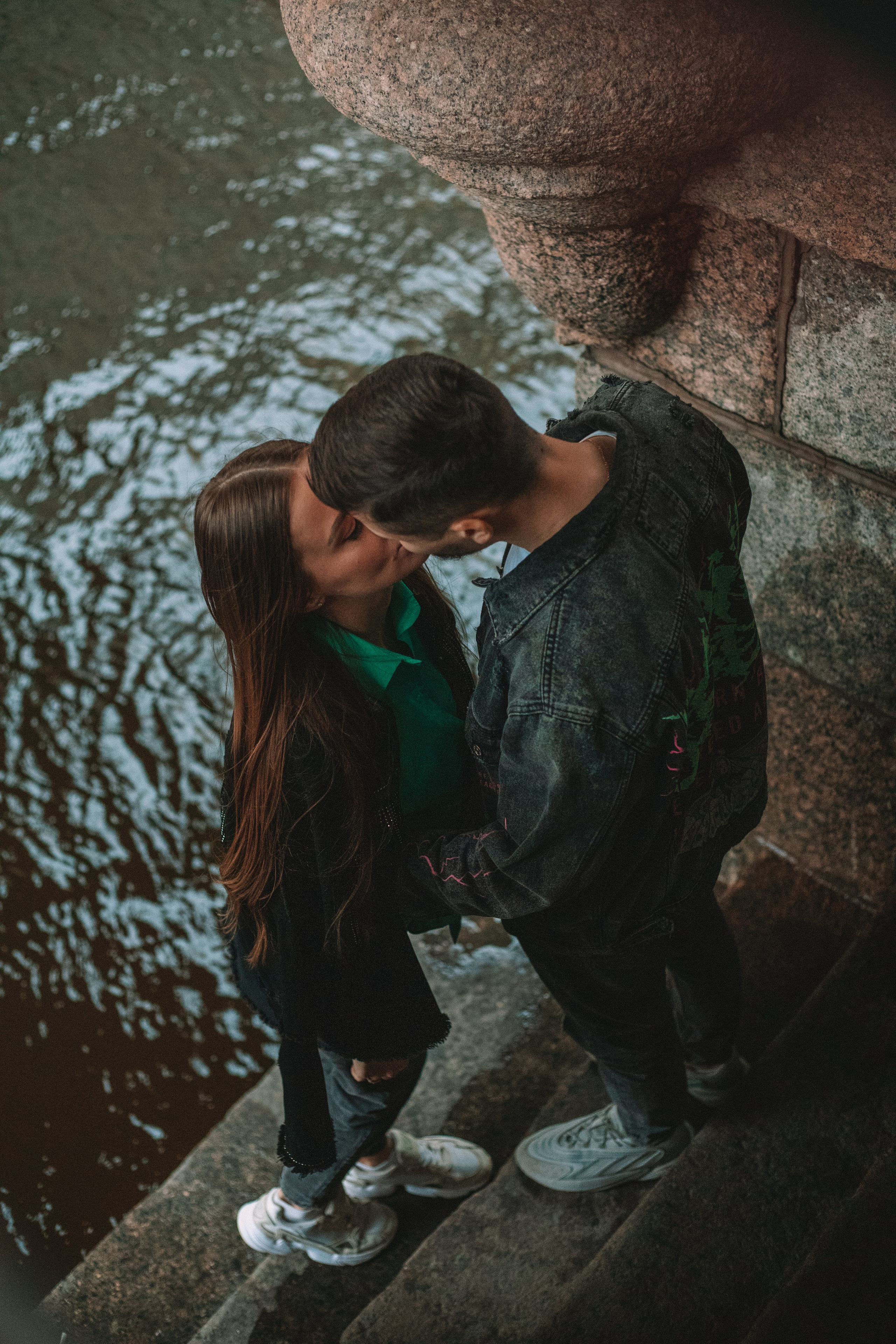 Романтичная лавстори на рассвете — Олеся Беляева, Санкт-Петербург. Фотограф Олеся Беляева | Санкт-Петербург и Ленобласть