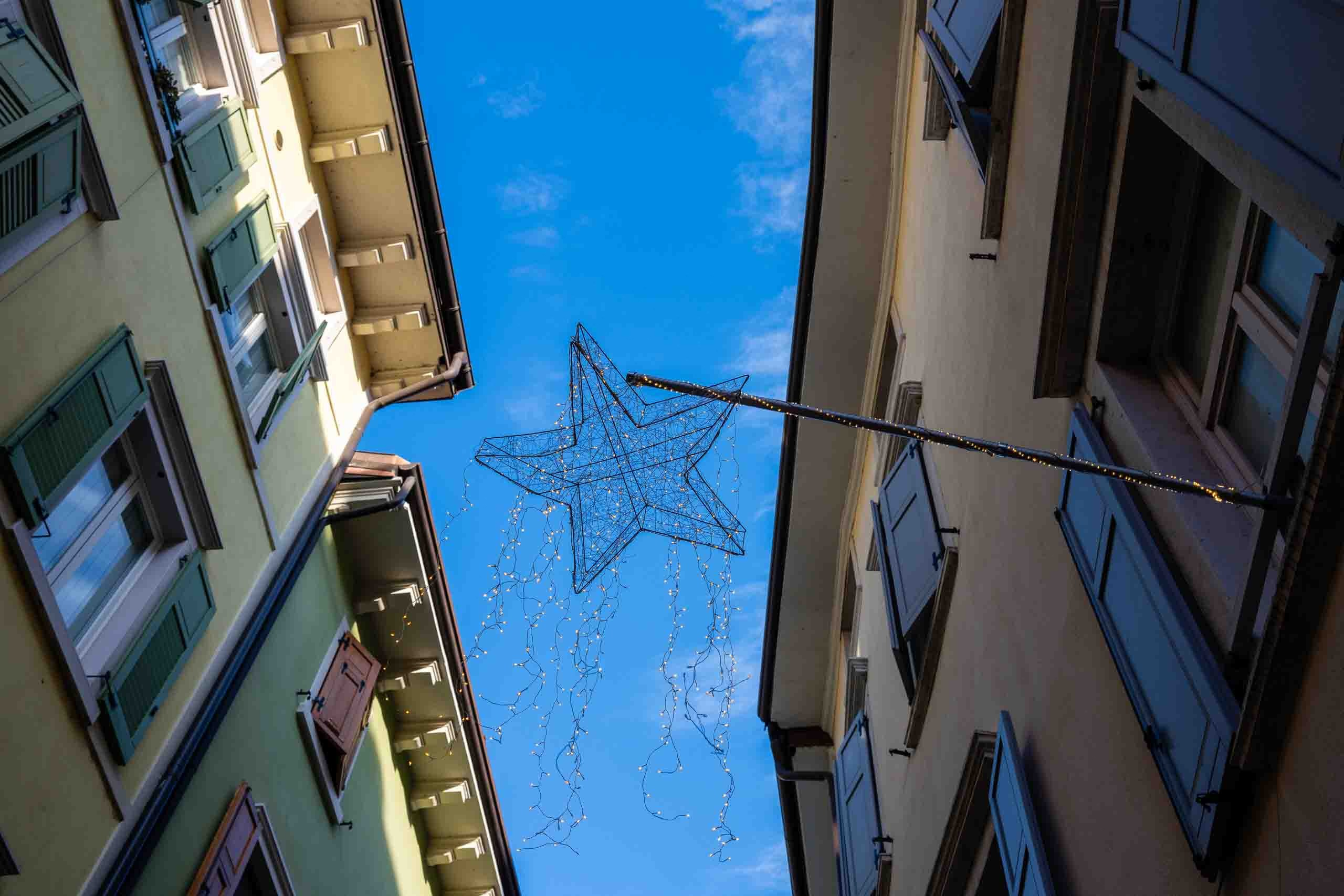 Арко-маленькое сокровище на севере Италии. Авторские стильные фотокартины