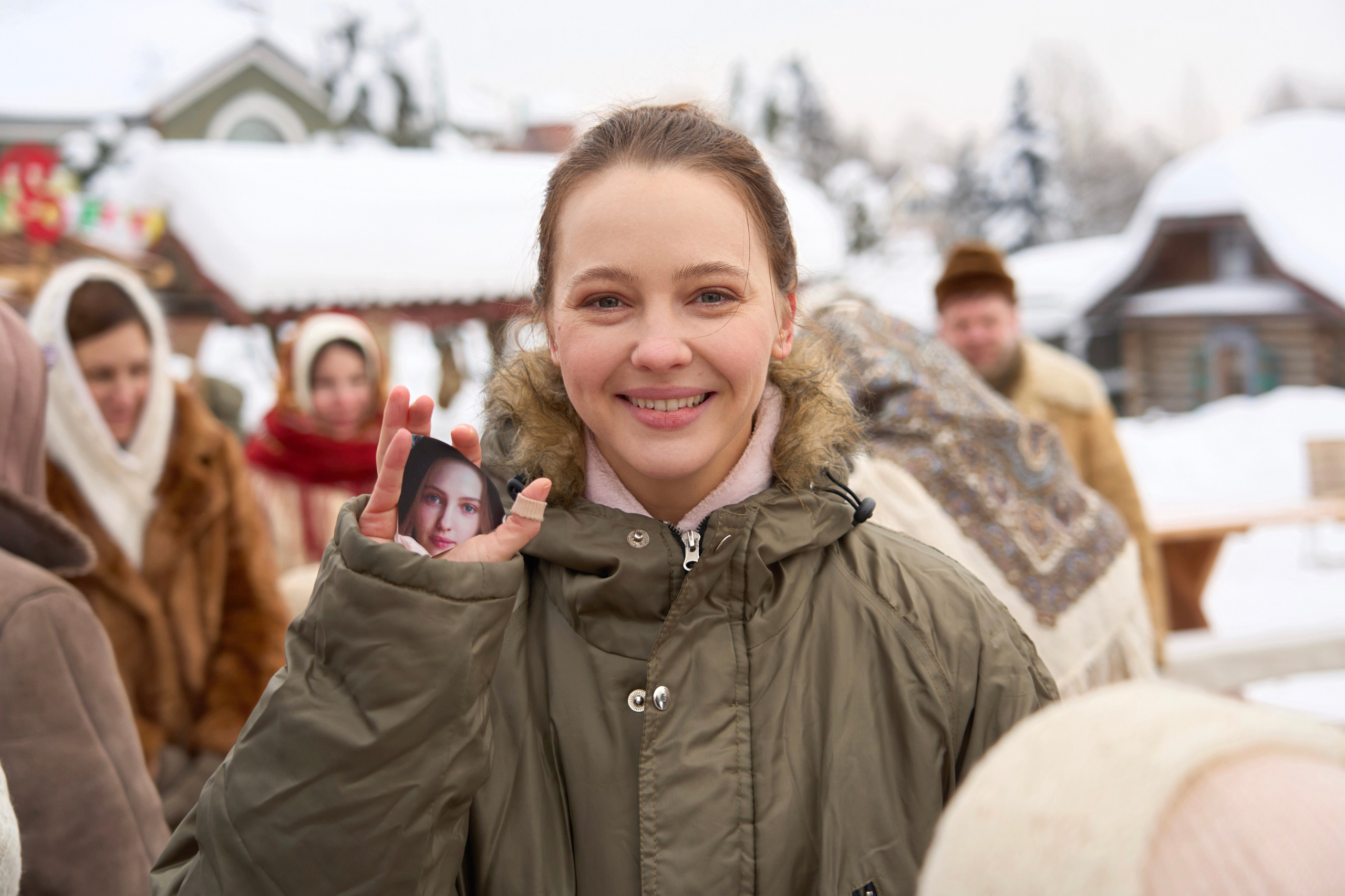 Тударинова Дарья — репортажный фотограф в Москве