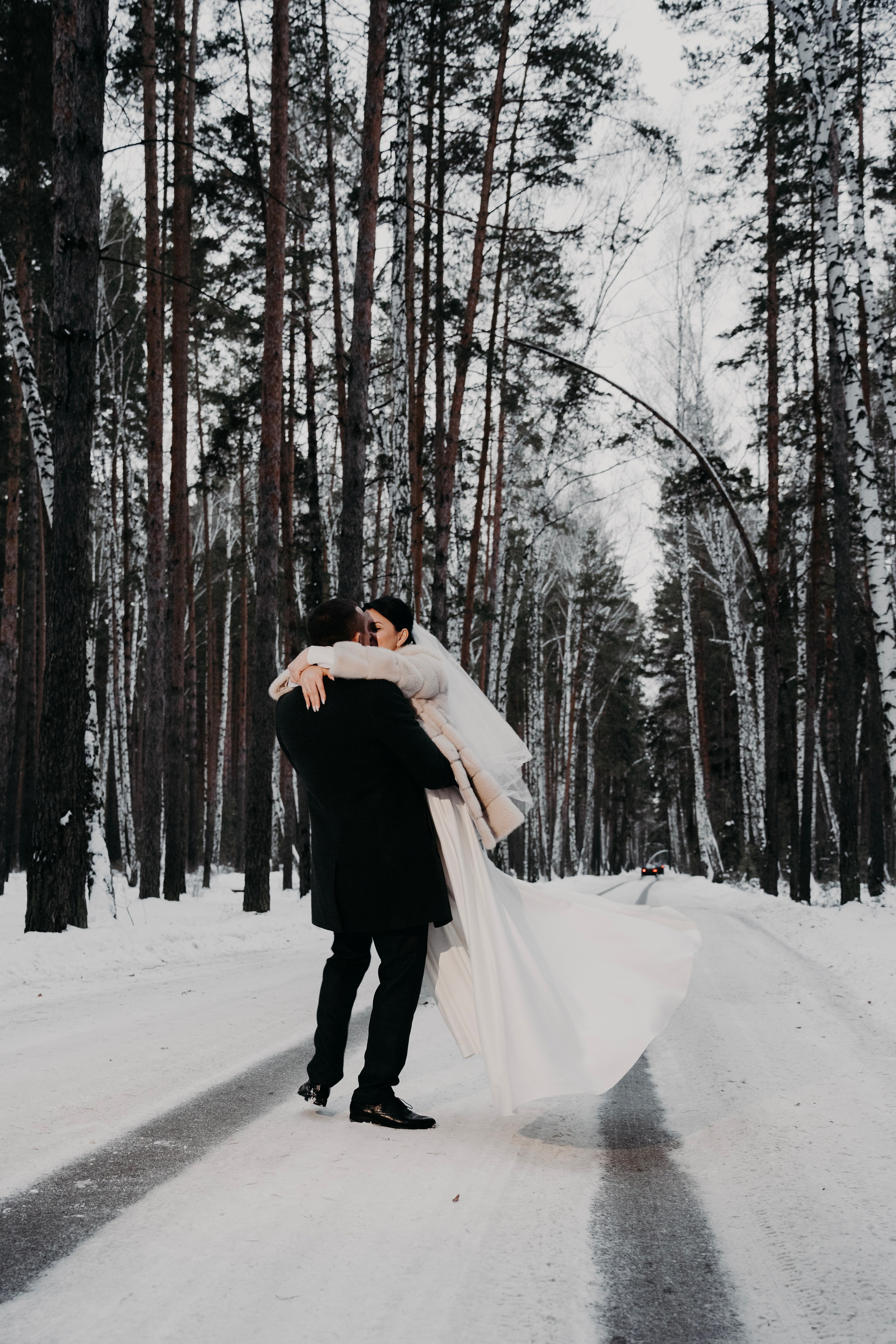 Галина и Дмитрий. Фотограф Ирина Ликсунова